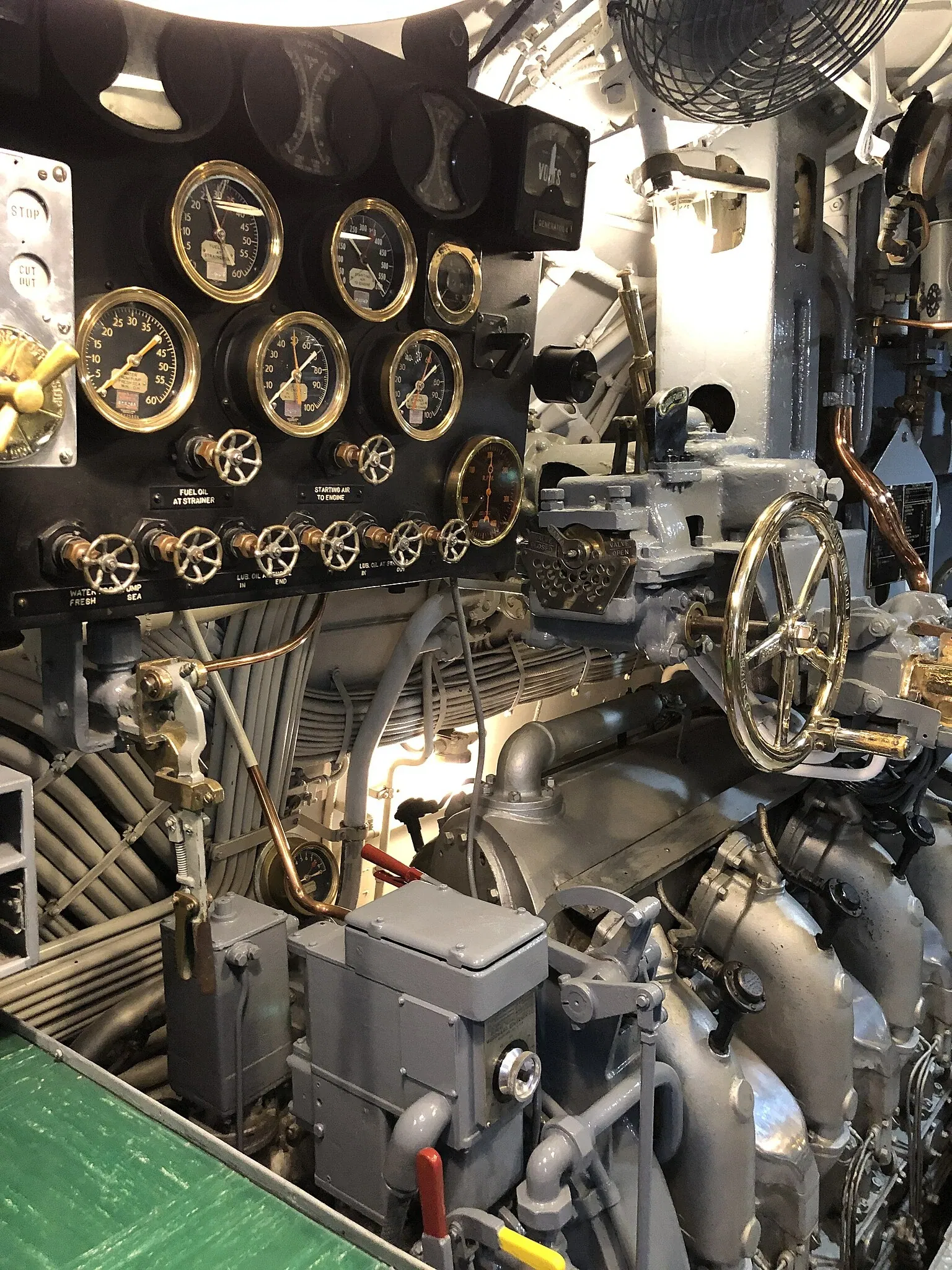 Uss Bowfin Submarine Museum