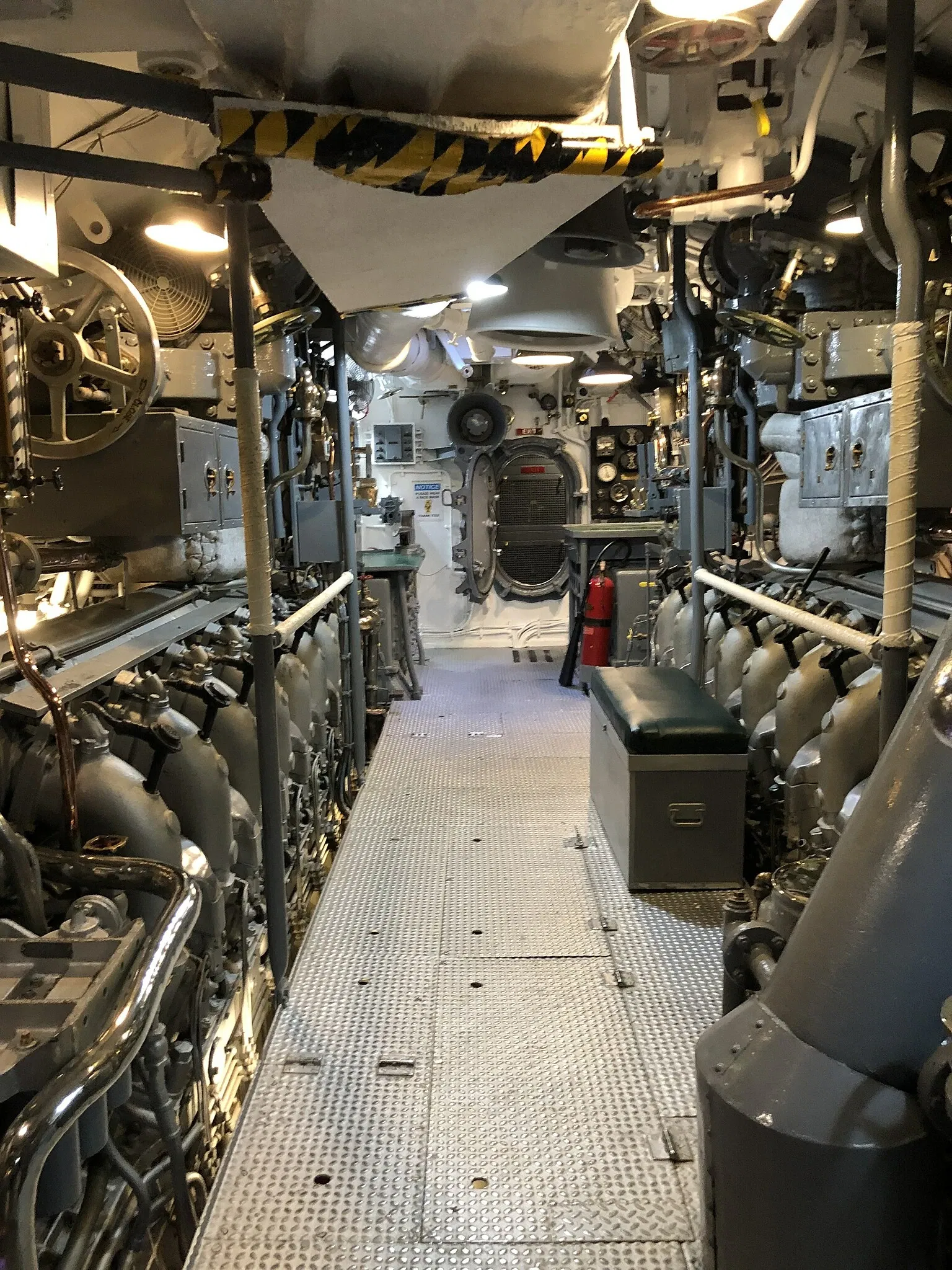 Uss Bowfin Submarine Museum