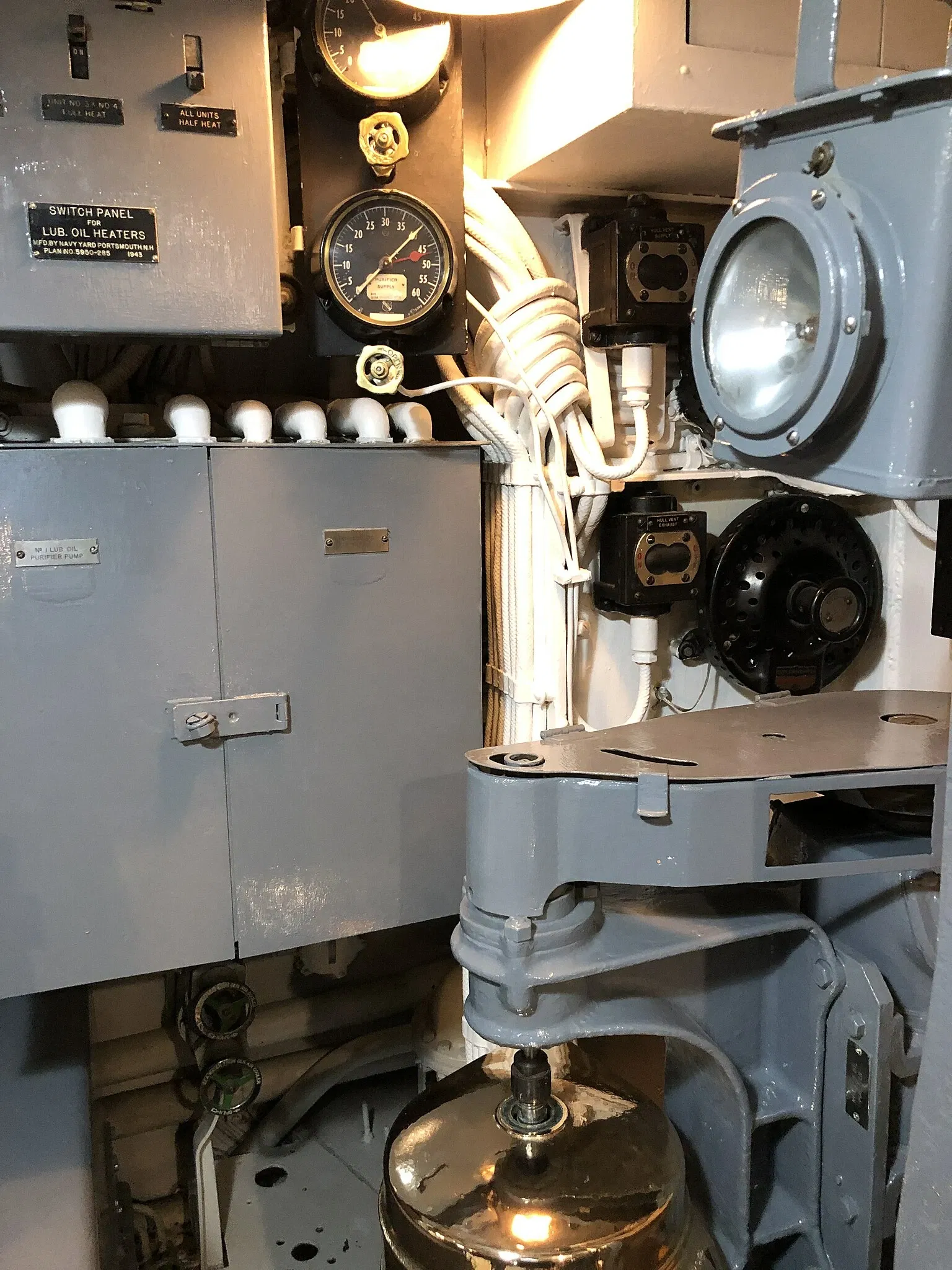 Uss Bowfin Submarine Museum