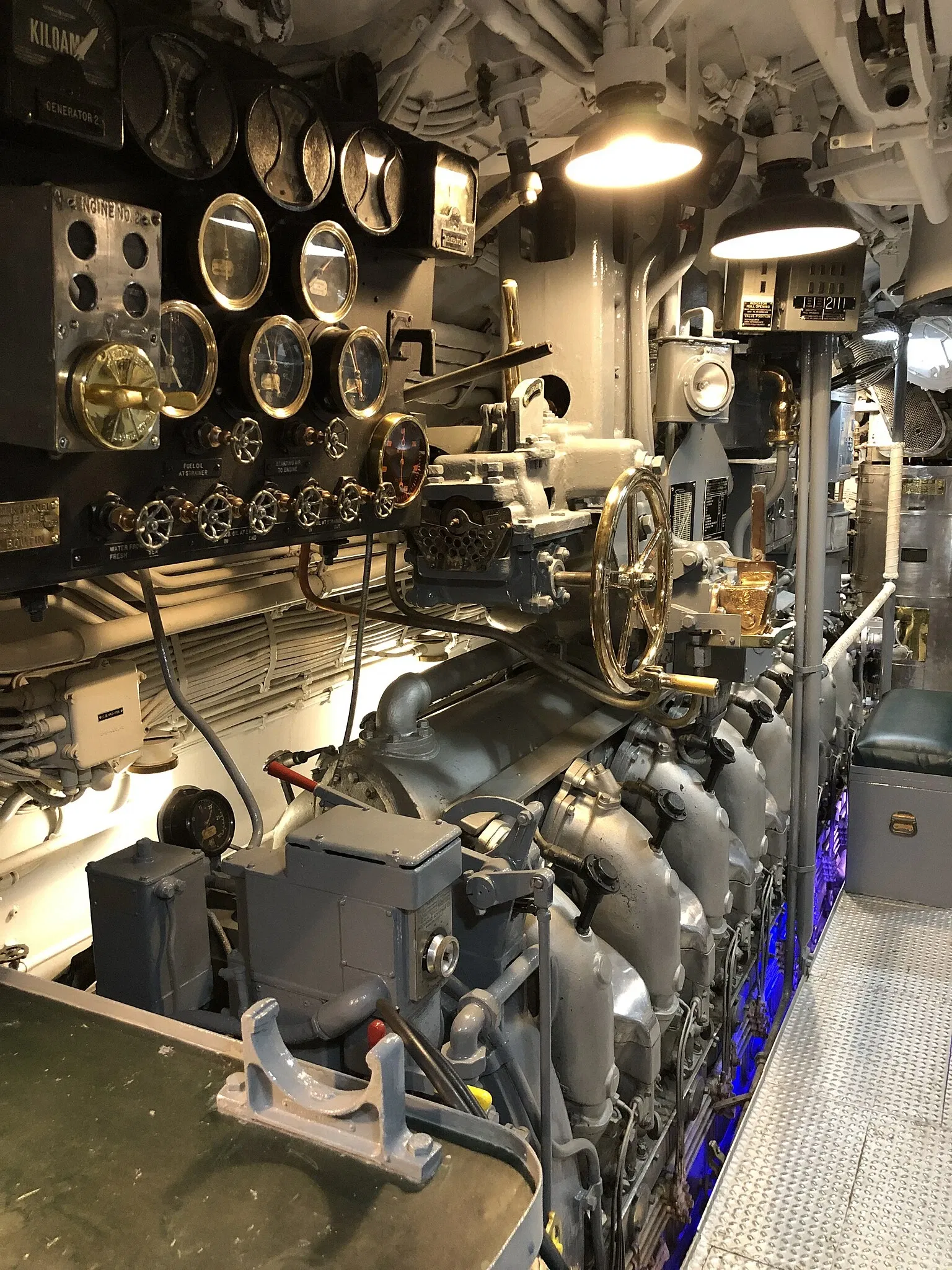 Uss Bowfin Submarine Museum