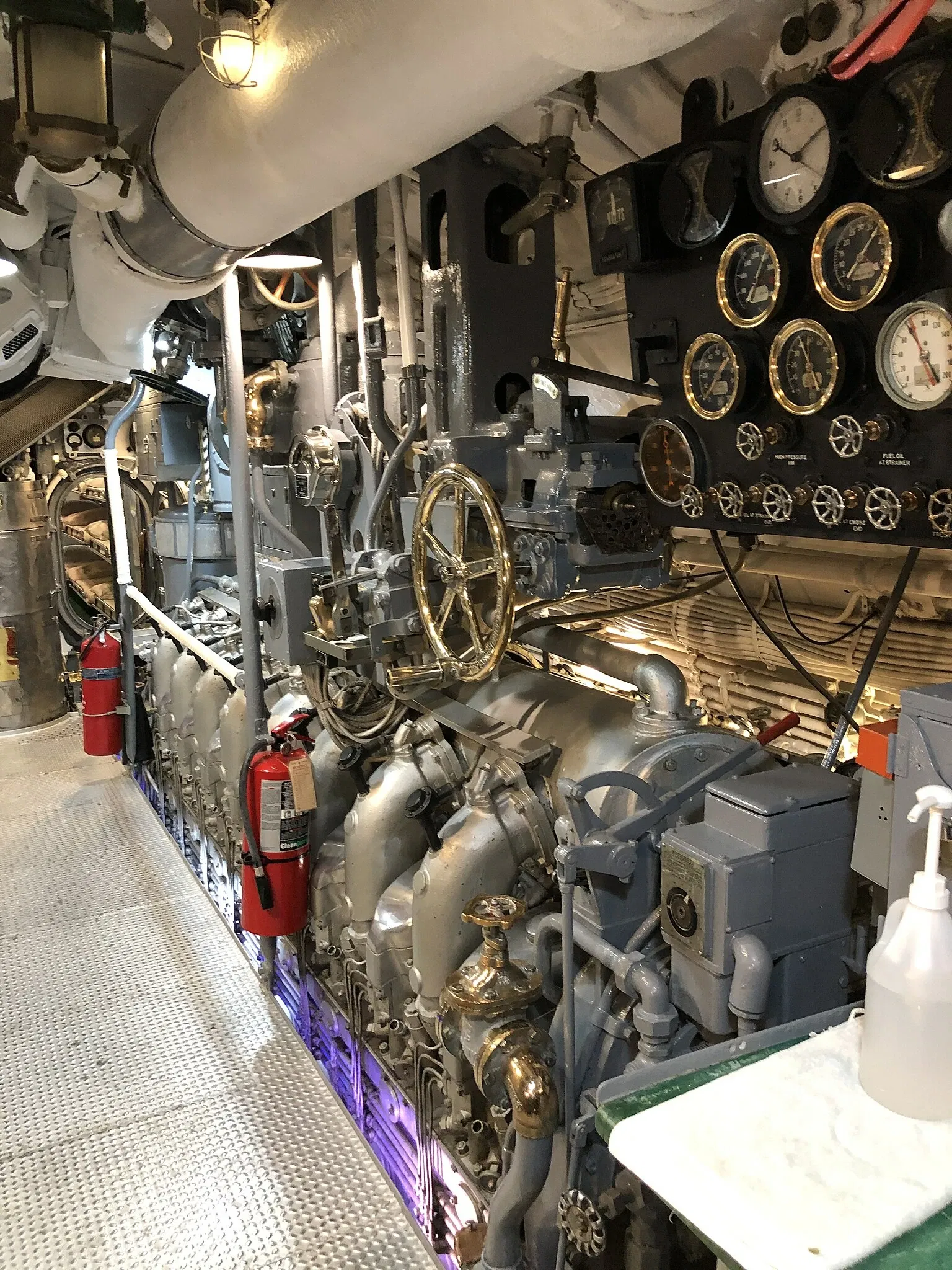 Uss Bowfin Submarine Museum