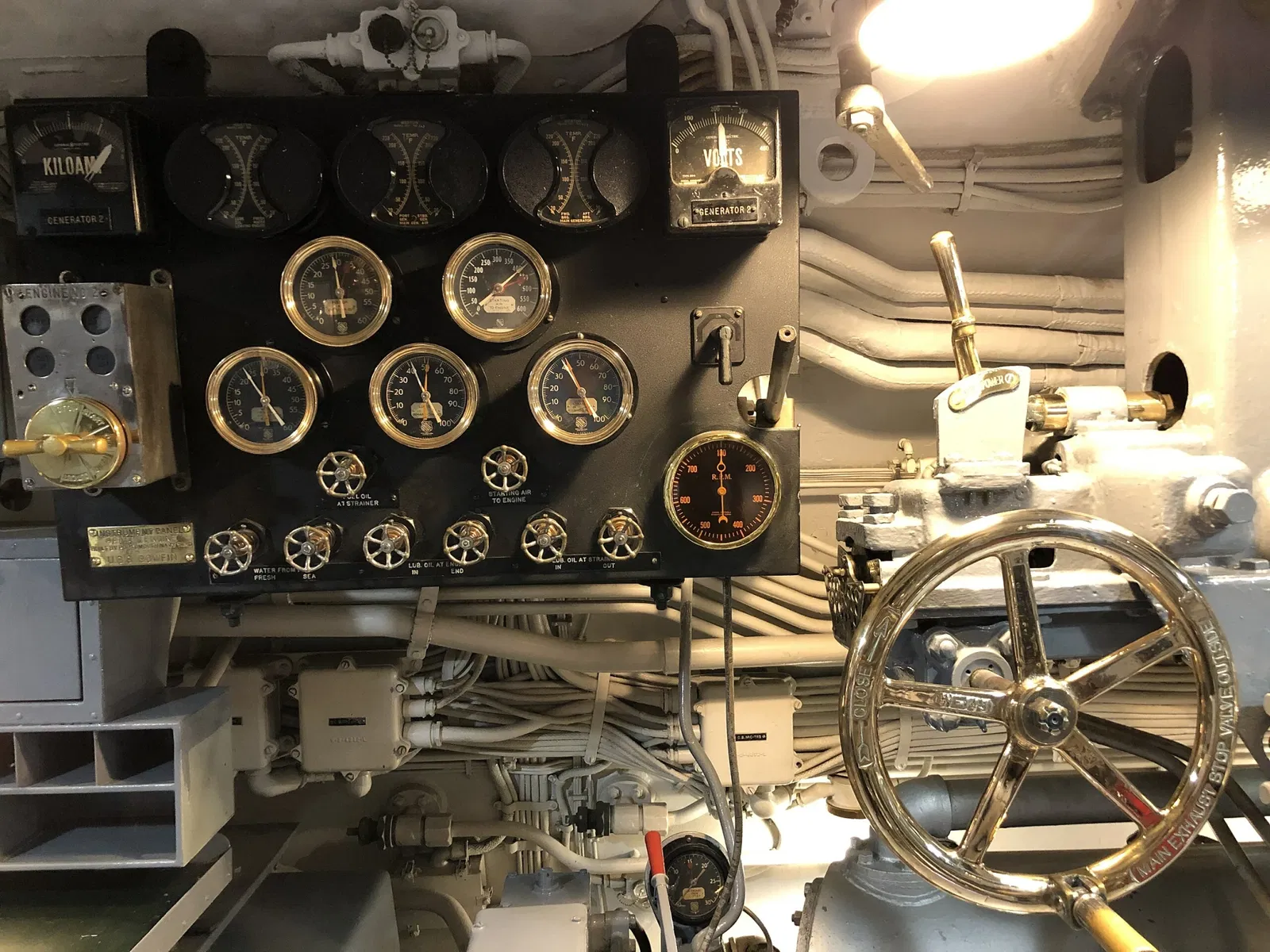 Uss Bowfin Submarine Museum