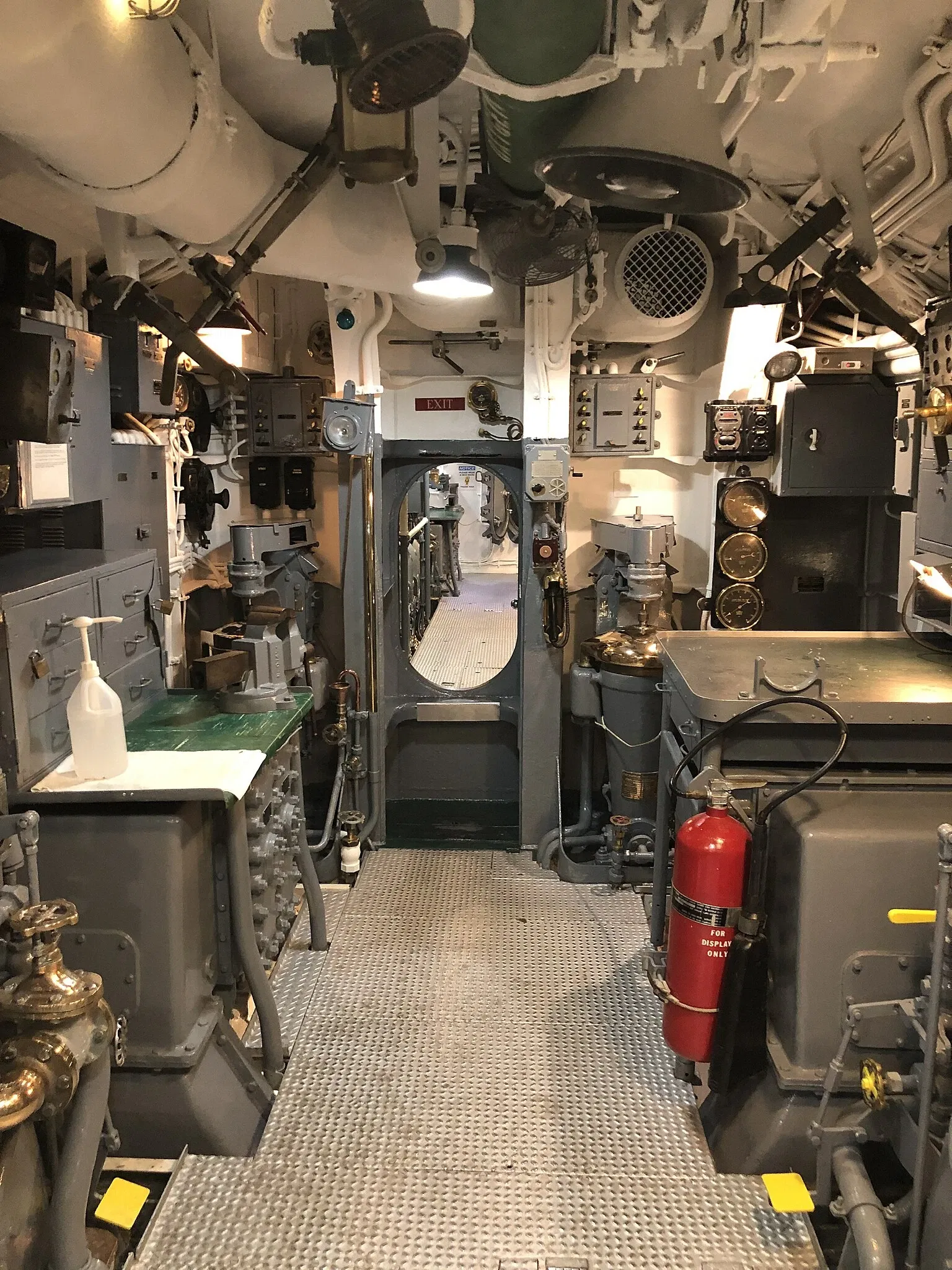 Uss Bowfin Submarine Museum
