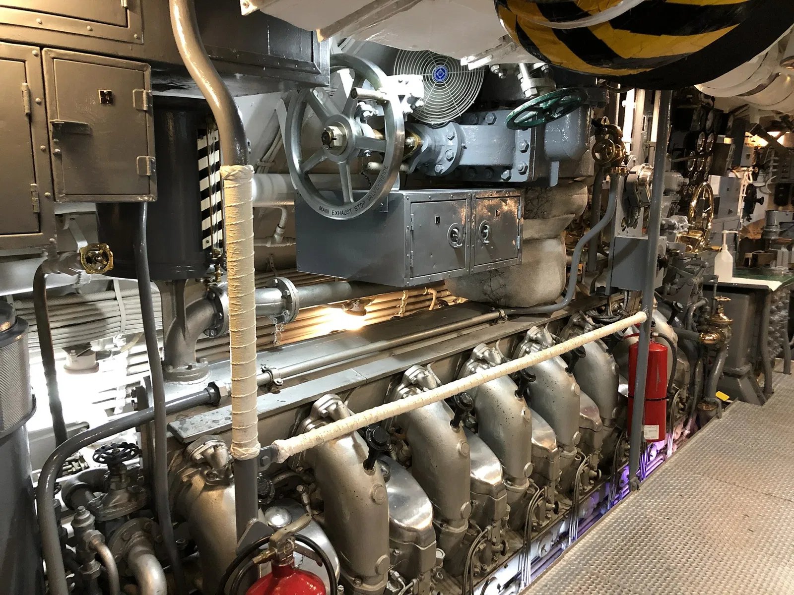 Uss Bowfin Submarine Museum