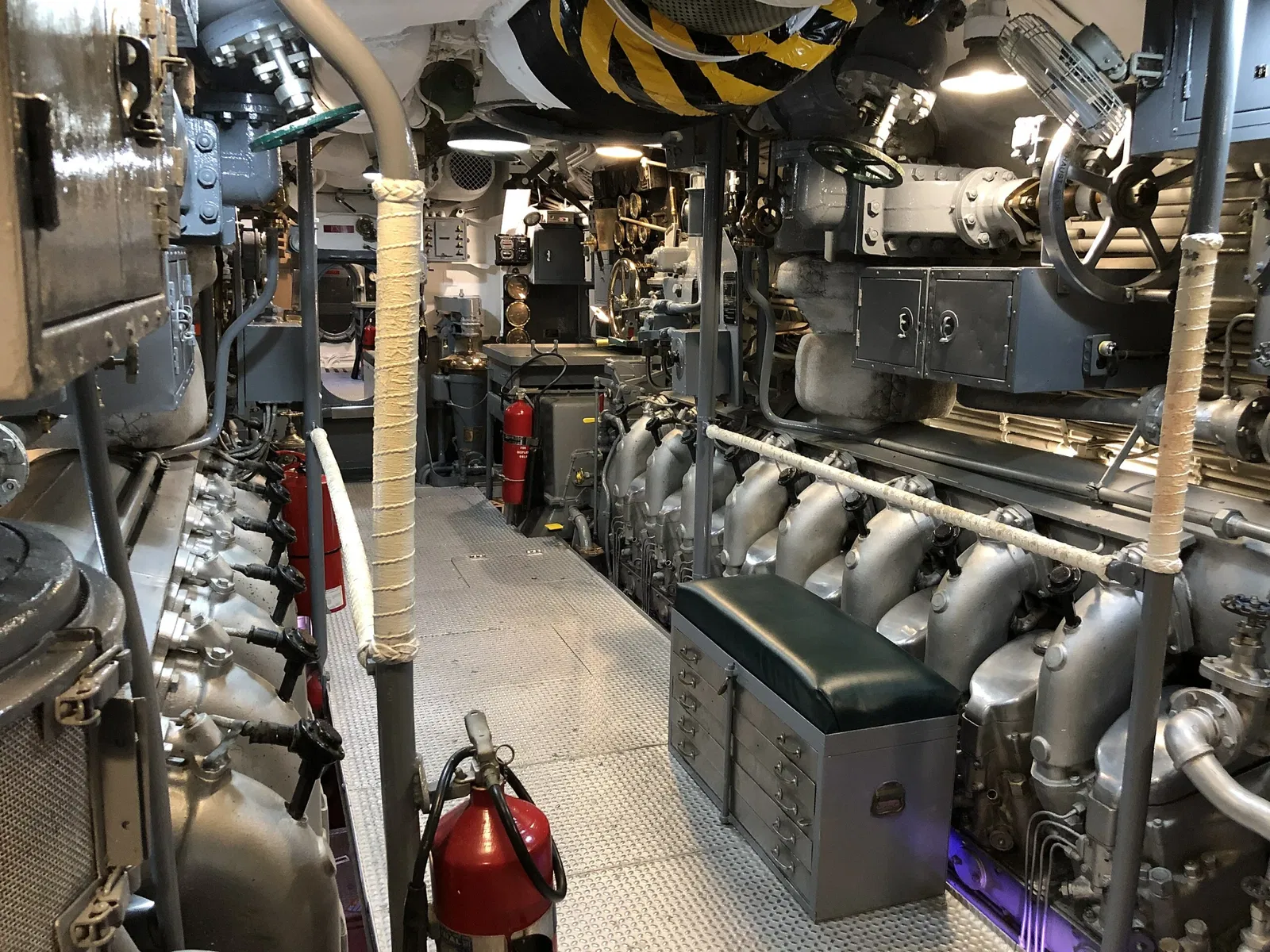 Uss Bowfin Submarine Museum