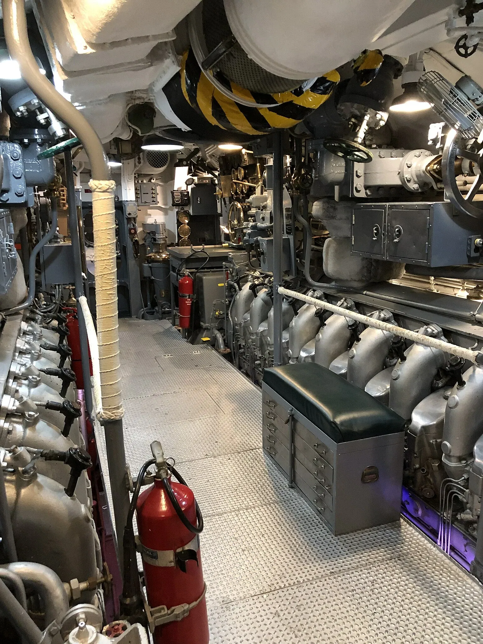 Uss Bowfin Submarine Museum