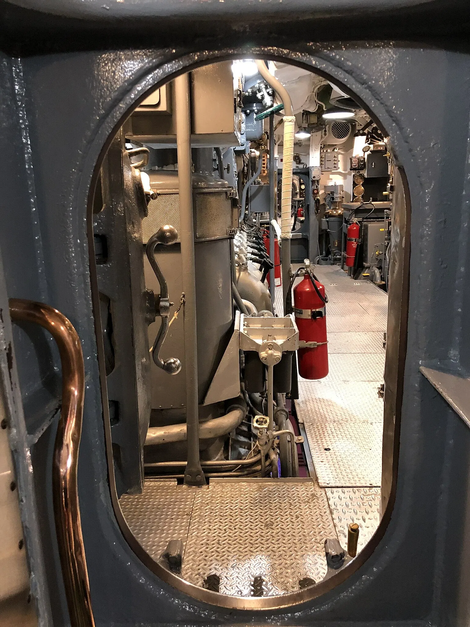 Uss Bowfin Submarine Museum