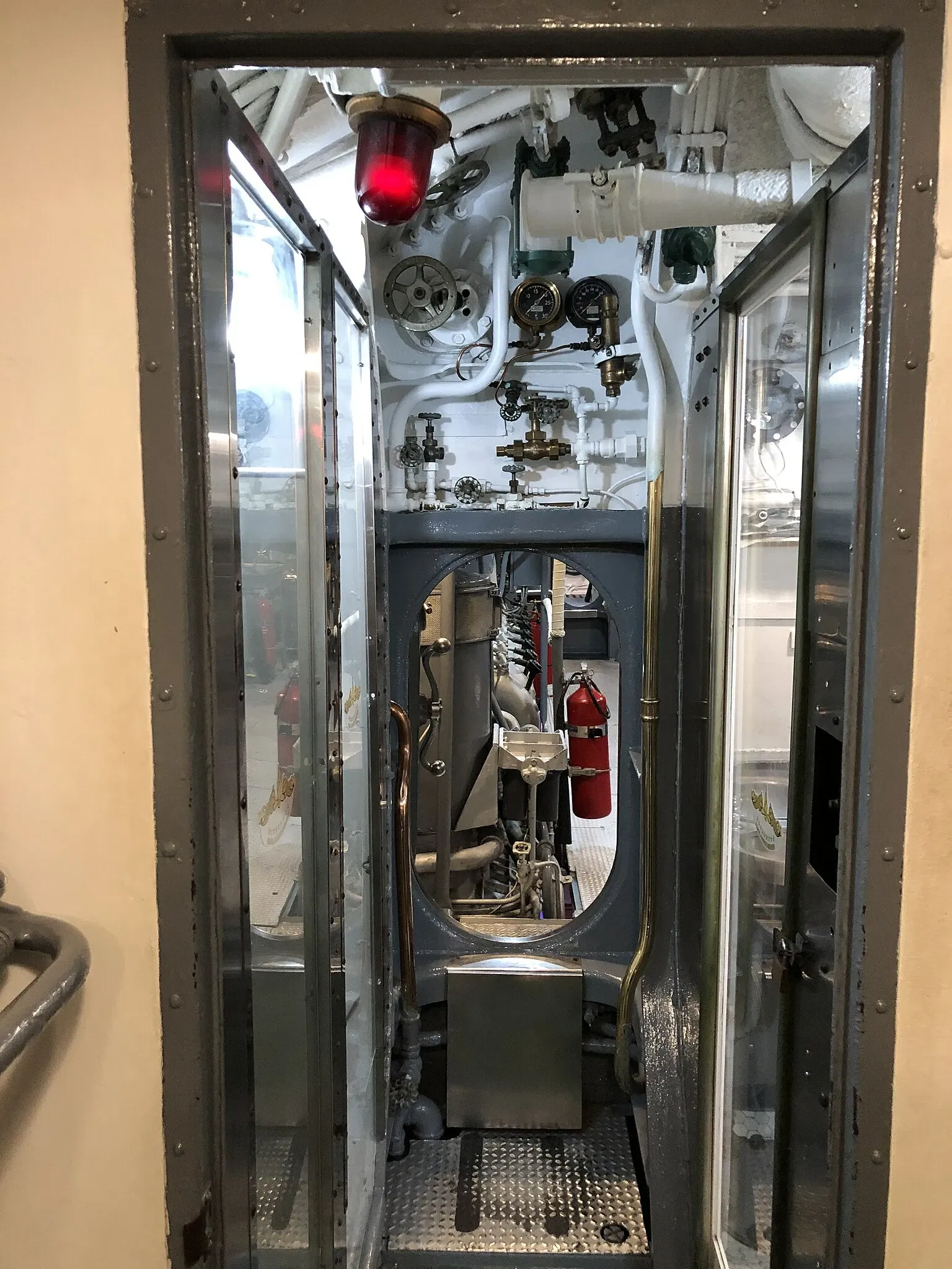 Uss Bowfin Submarine Museum