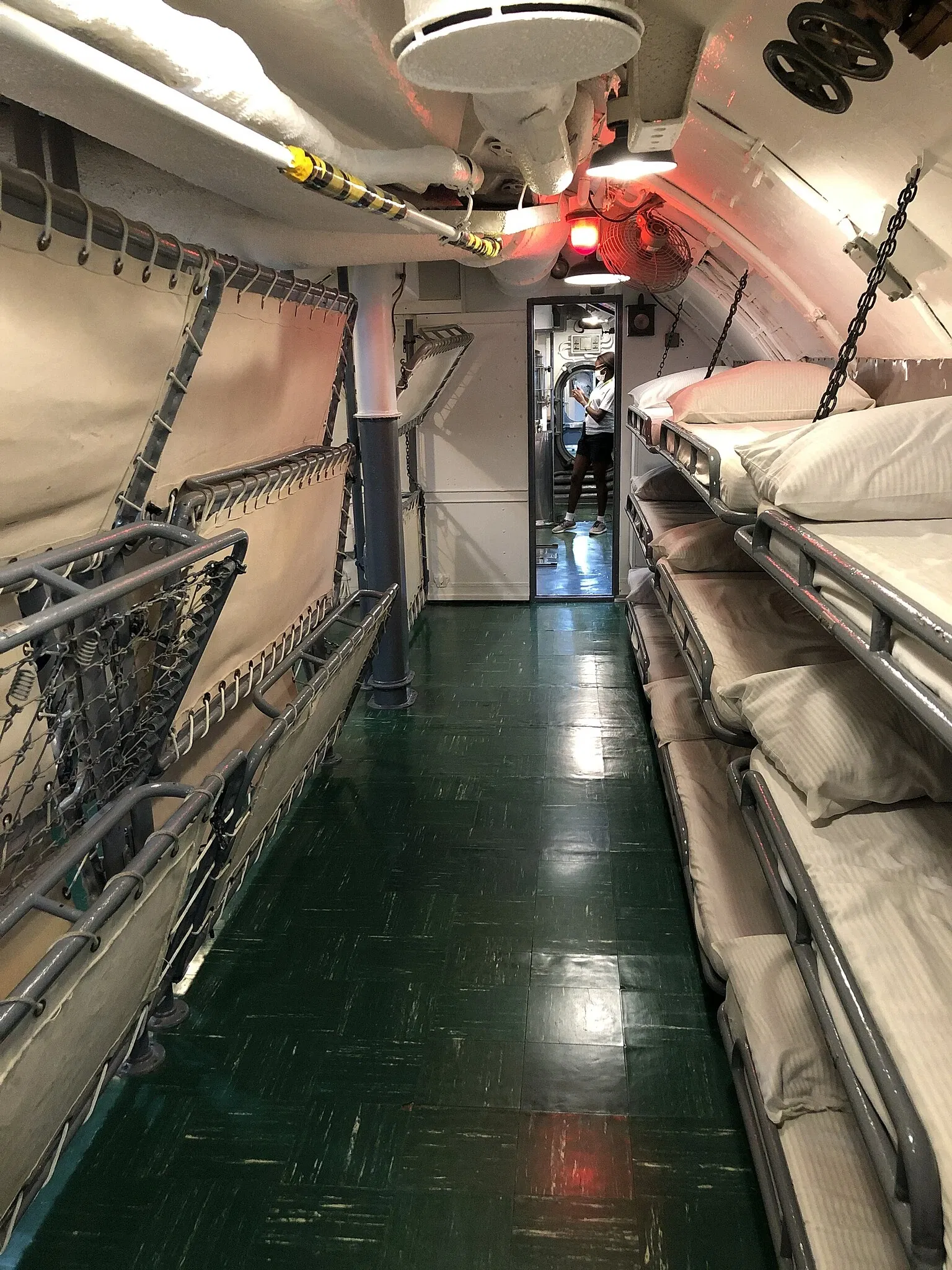 Uss Bowfin Submarine Museum