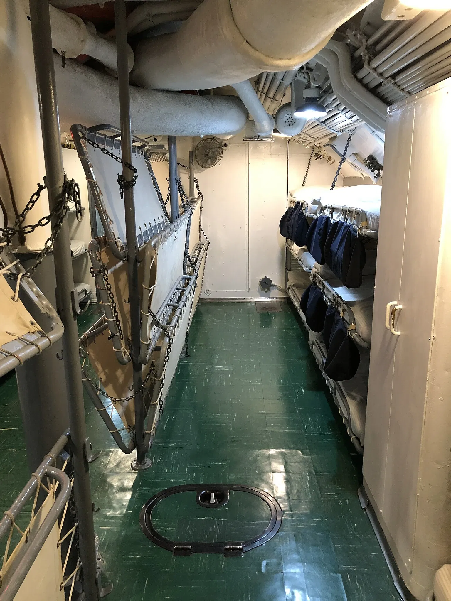 Uss Bowfin Submarine Museum