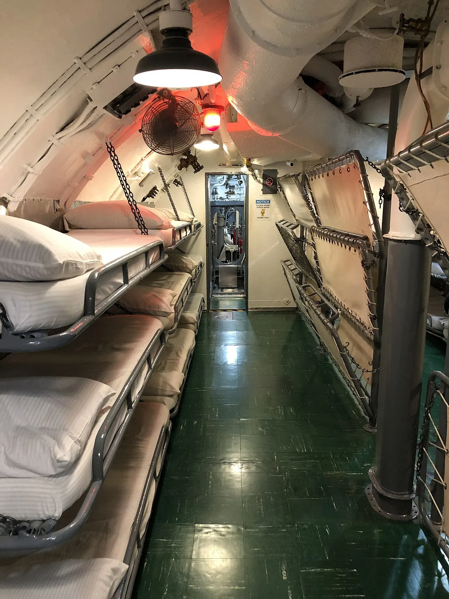 Uss Bowfin Submarine Museum