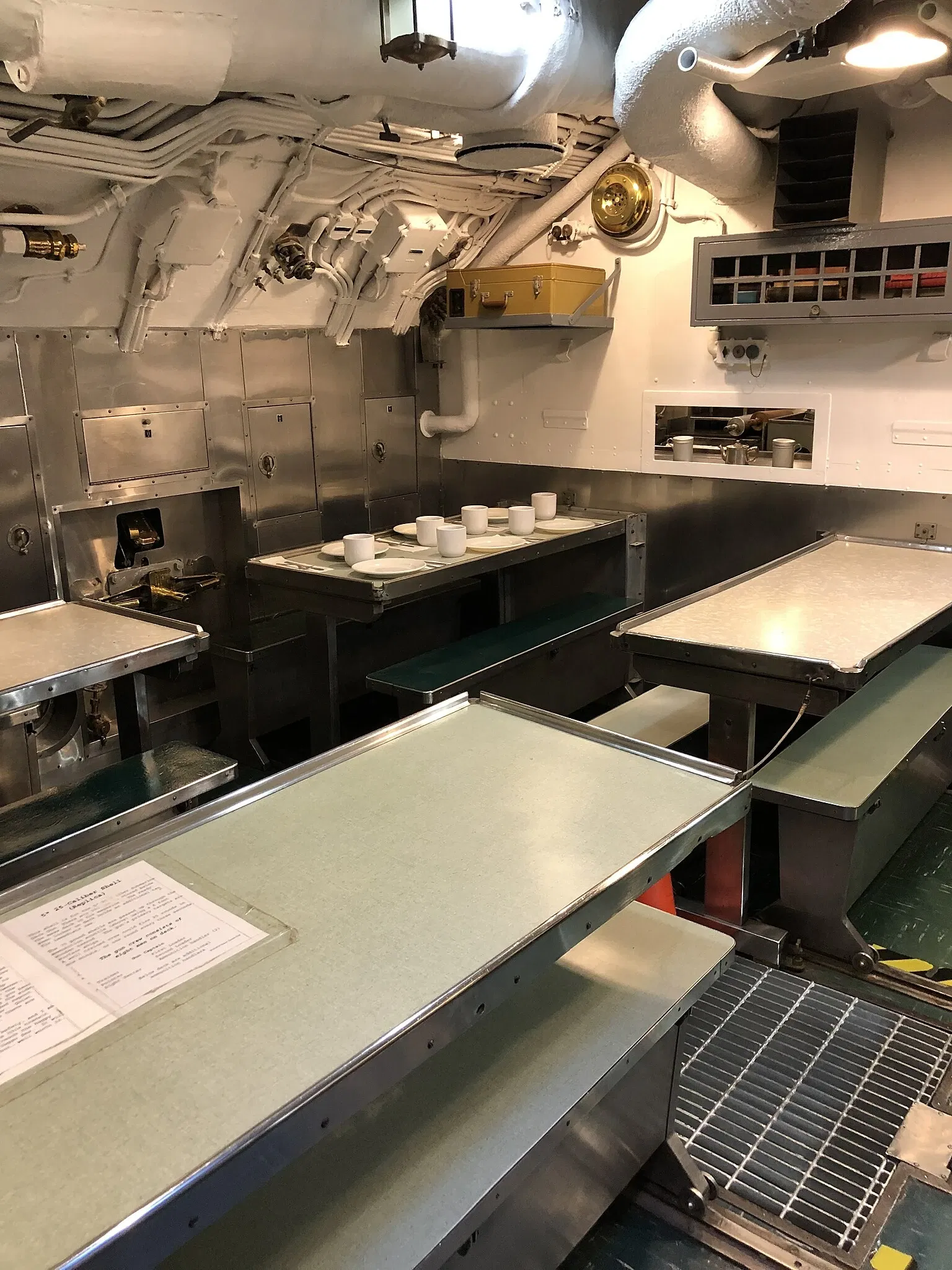 Uss Bowfin Submarine Museum