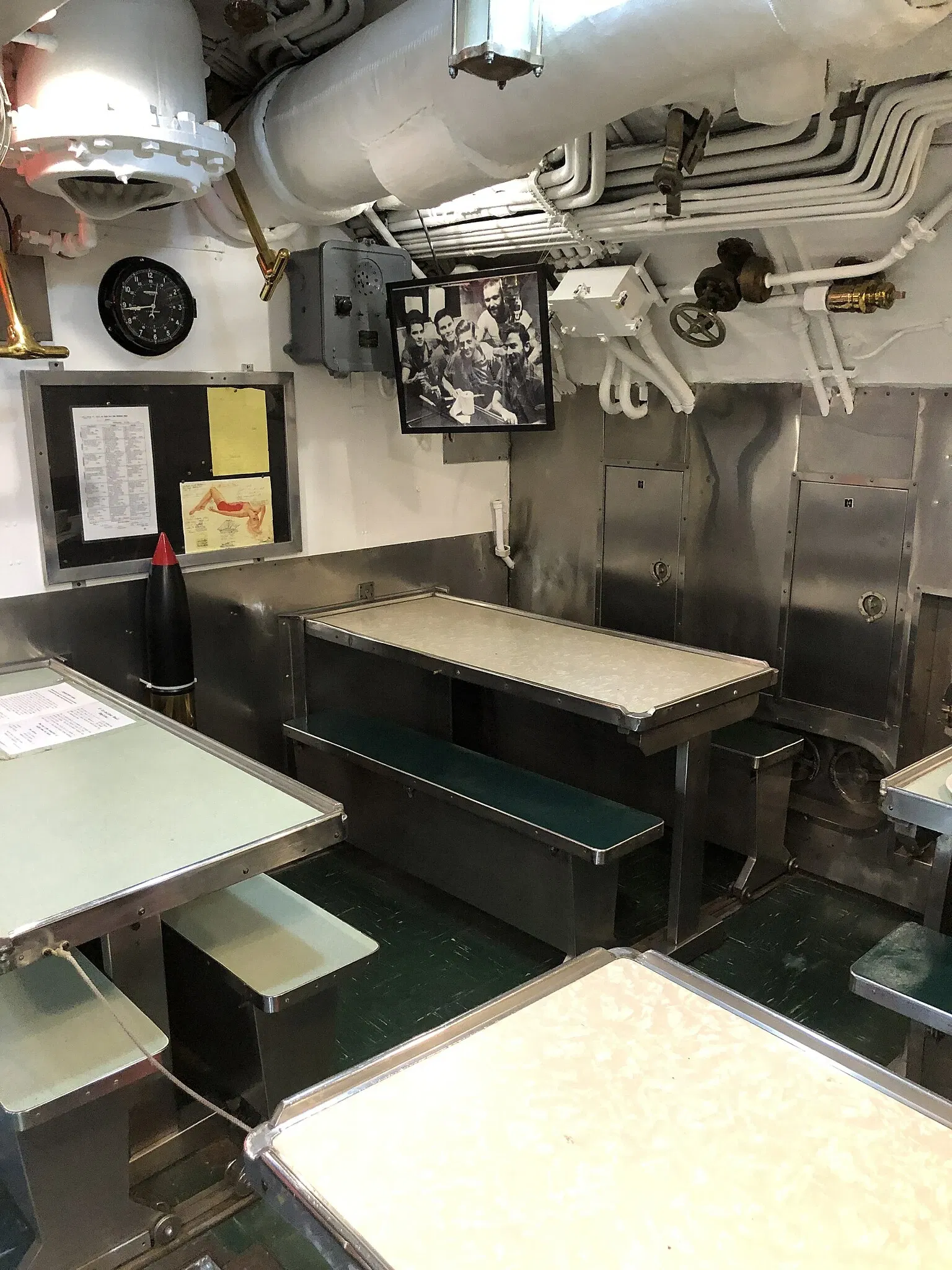 Uss Bowfin Submarine Museum