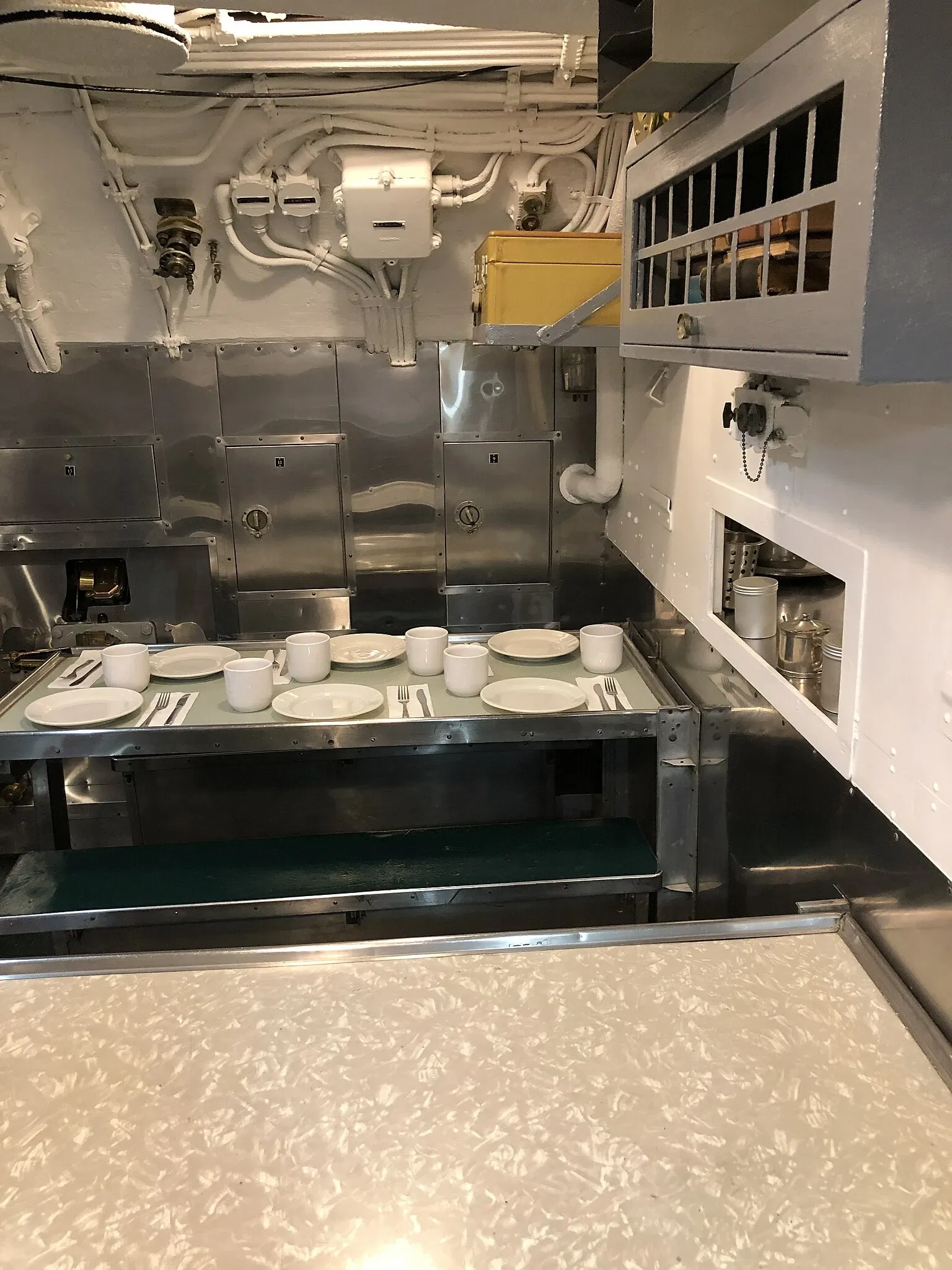 Uss Bowfin Submarine Museum