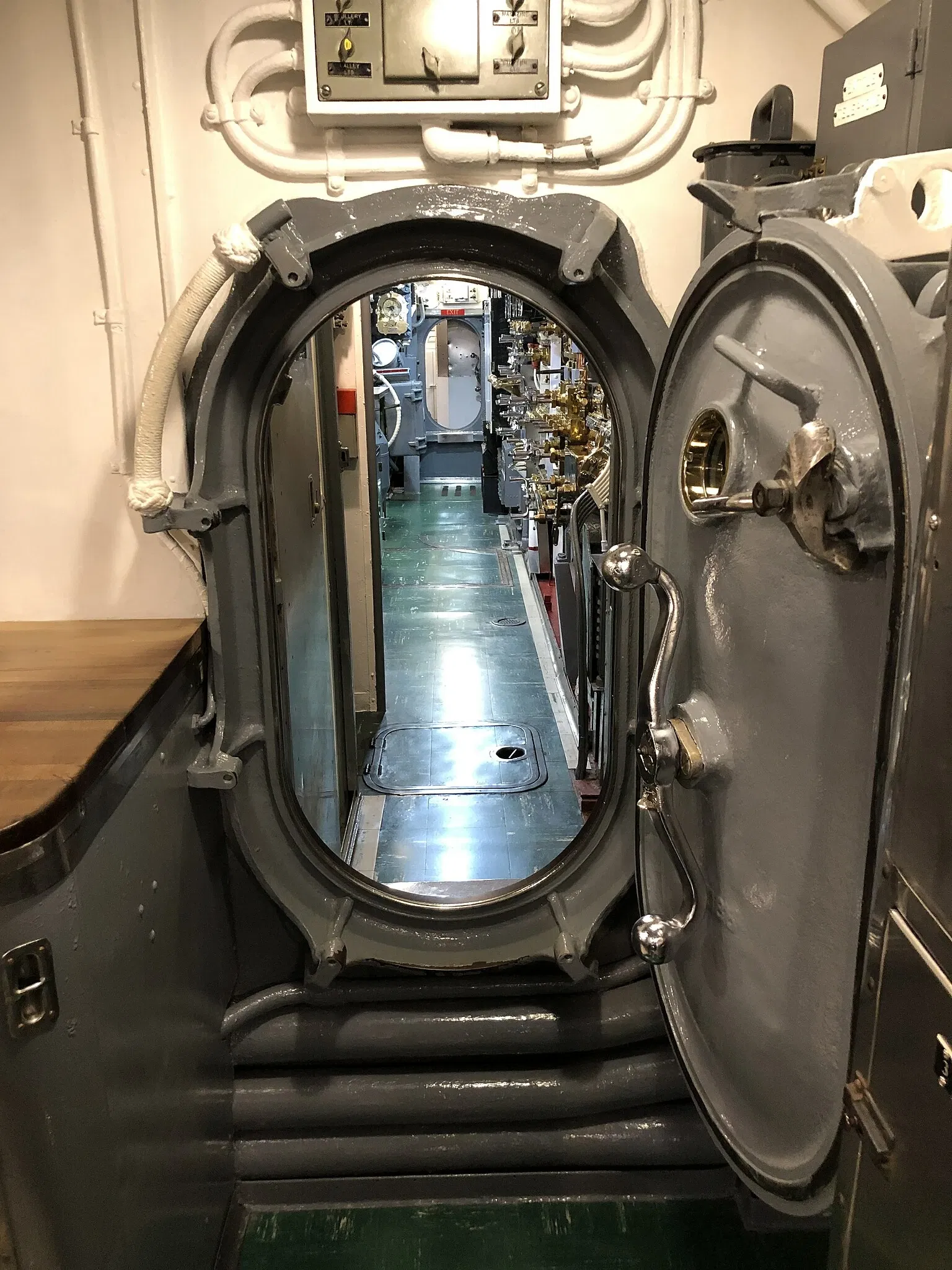 Uss Bowfin Submarine Museum