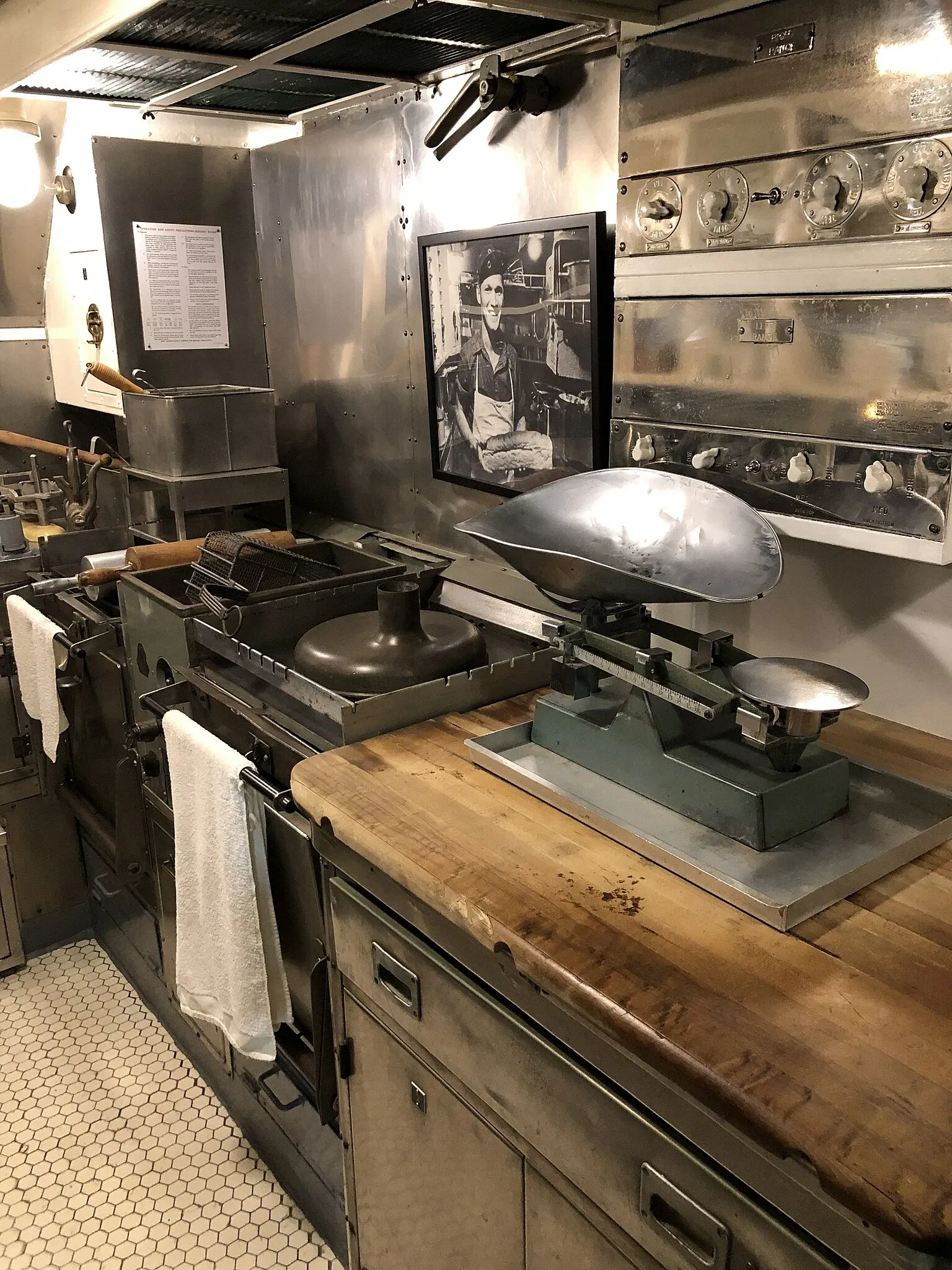 Uss Bowfin Submarine Museum