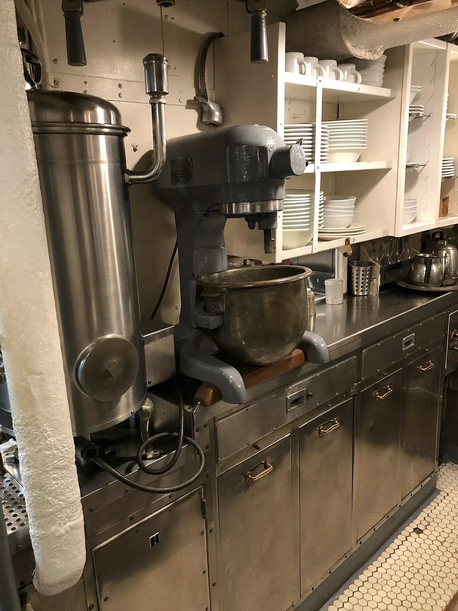 Uss Bowfin Submarine Museum