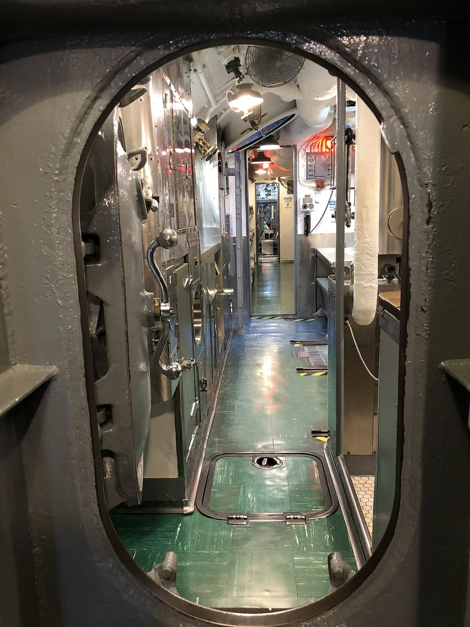 Uss Bowfin Submarine Museum