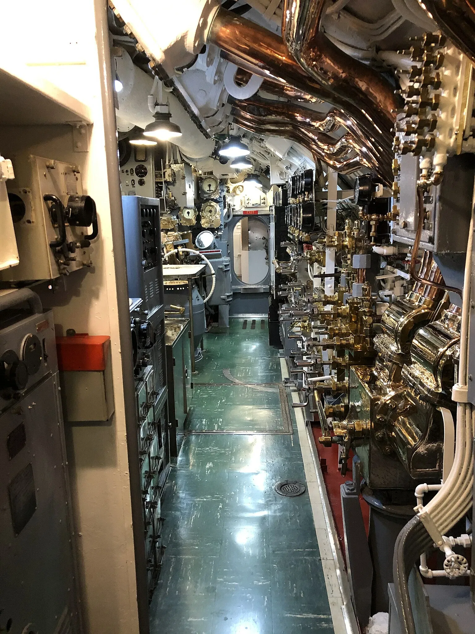 Uss Bowfin Submarine Museum