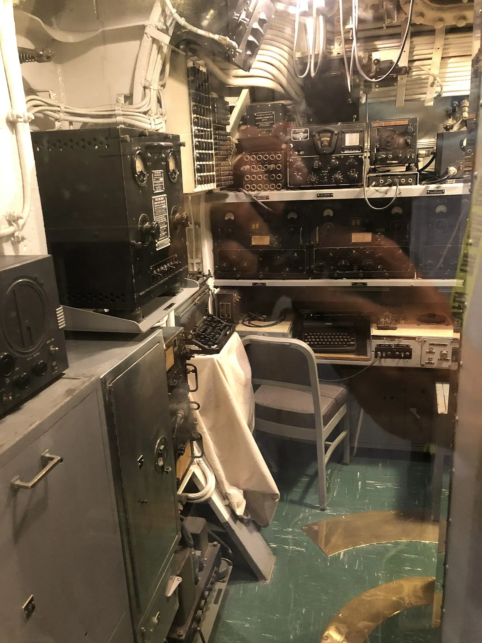 Uss Bowfin Submarine Museum