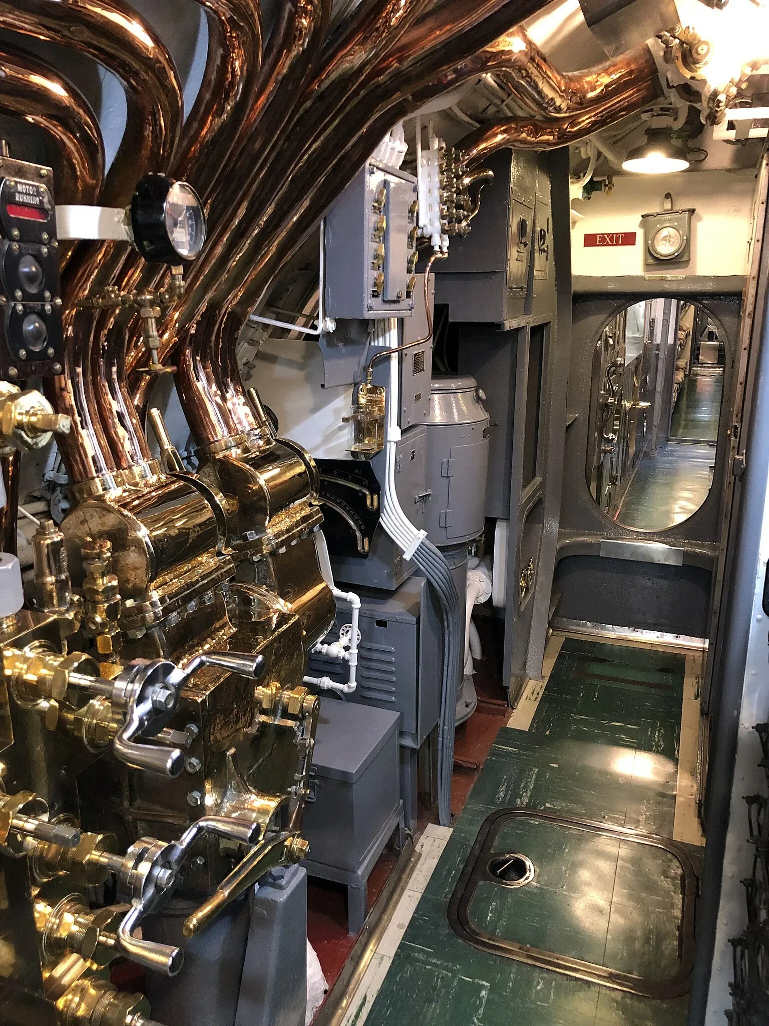 Uss Bowfin Submarine Museum