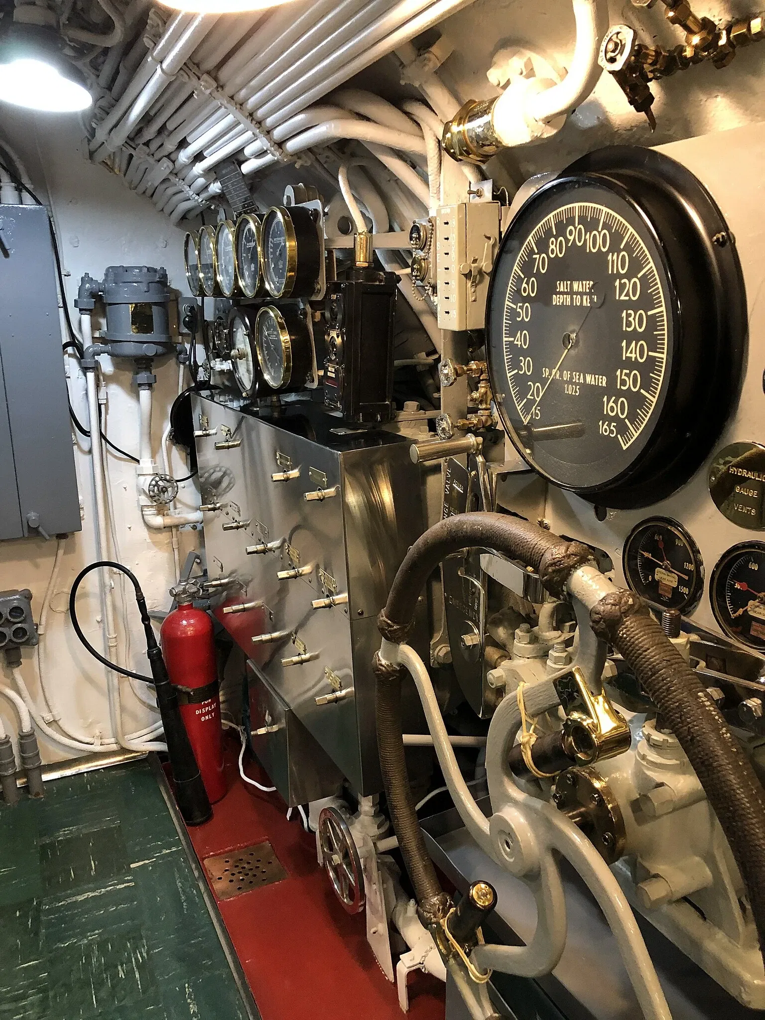 Uss Bowfin Submarine Museum