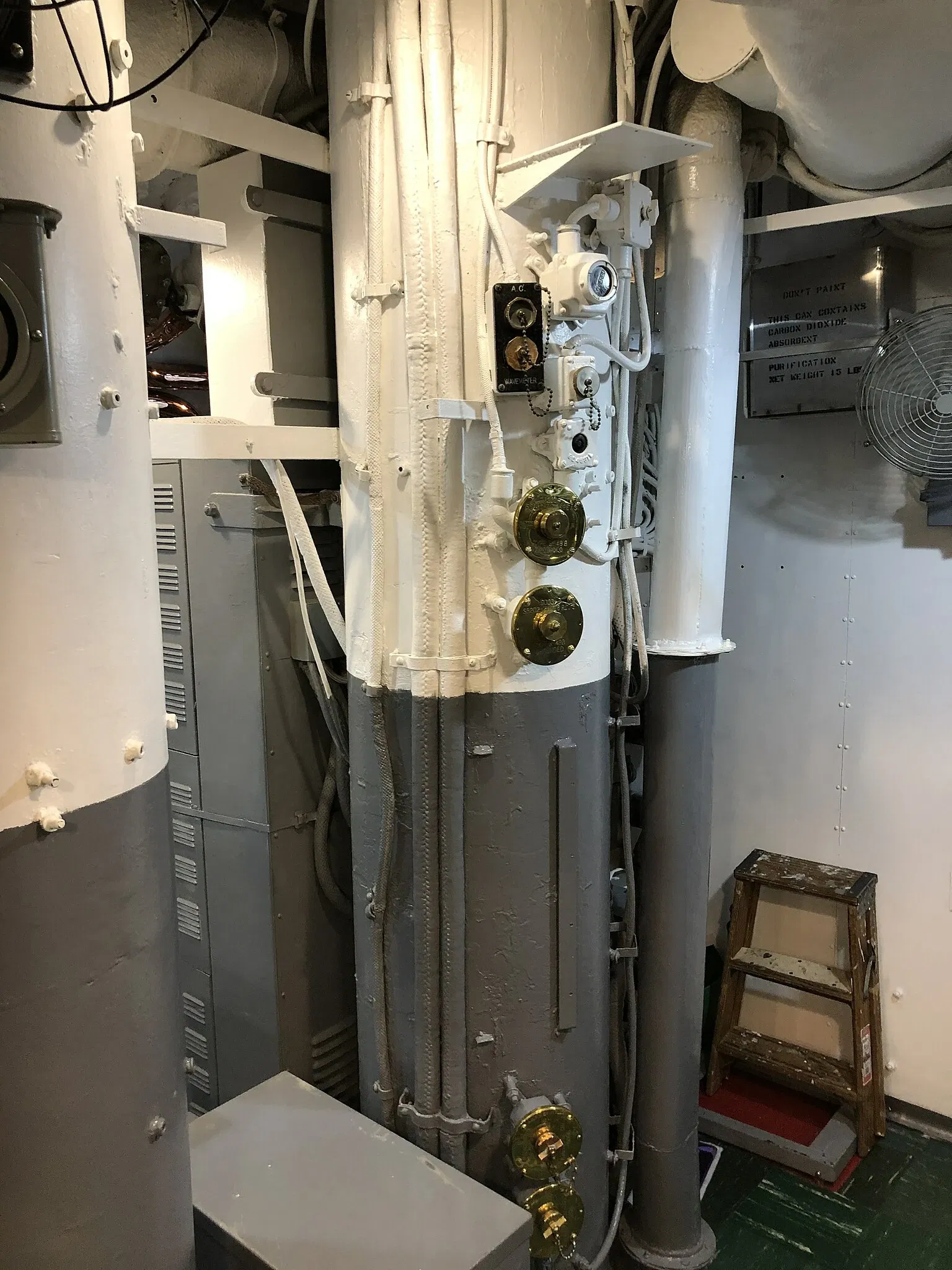 Uss Bowfin Submarine Museum