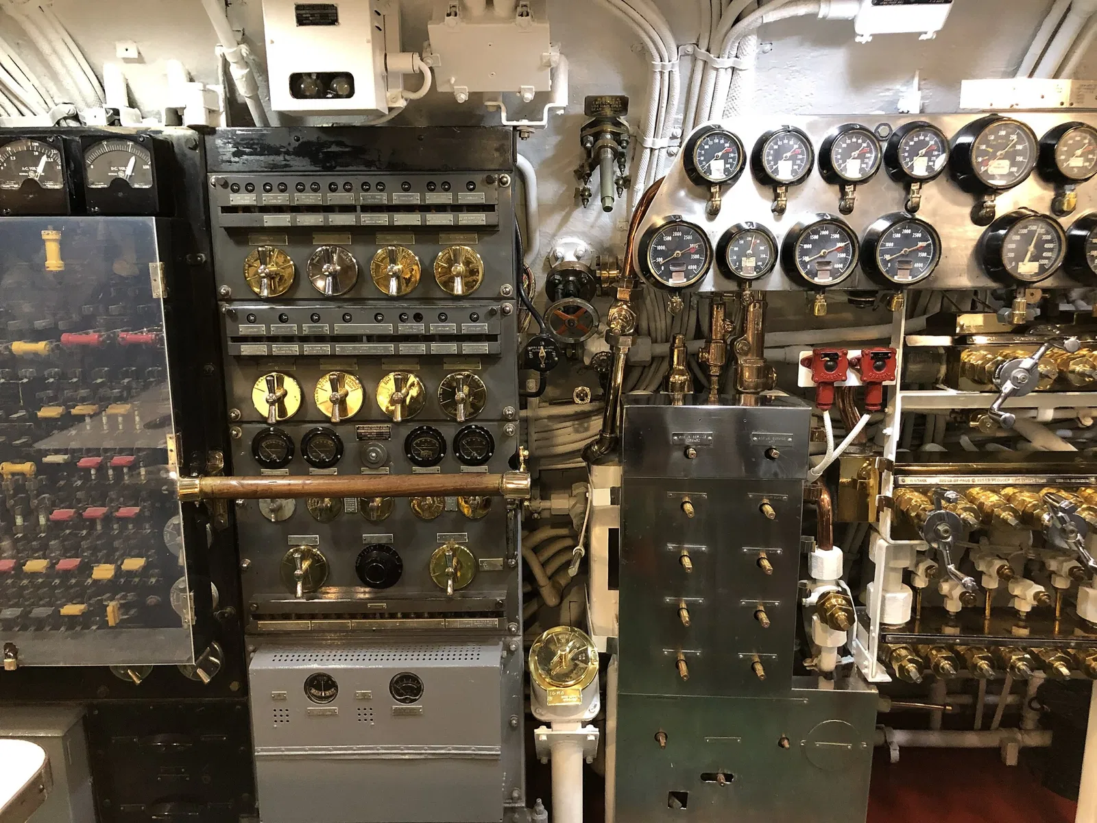 Uss Bowfin Submarine Museum