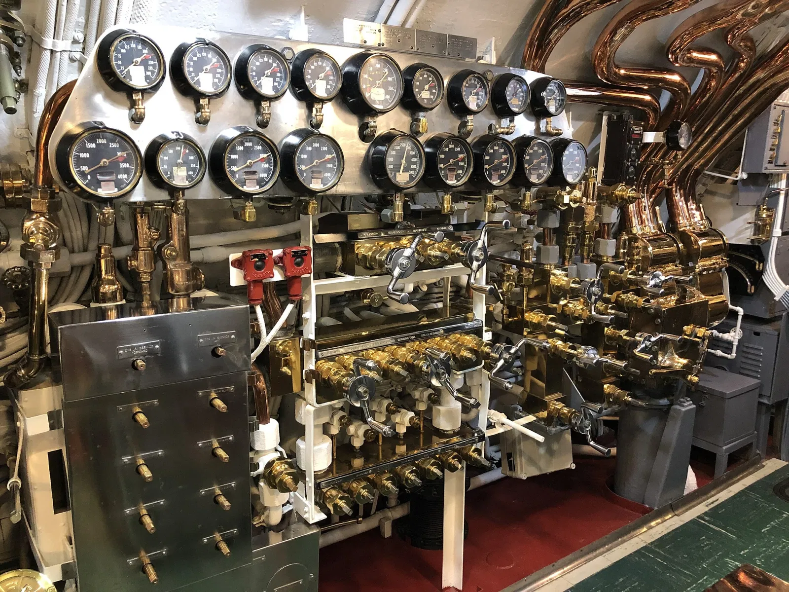 Uss Bowfin Submarine Museum