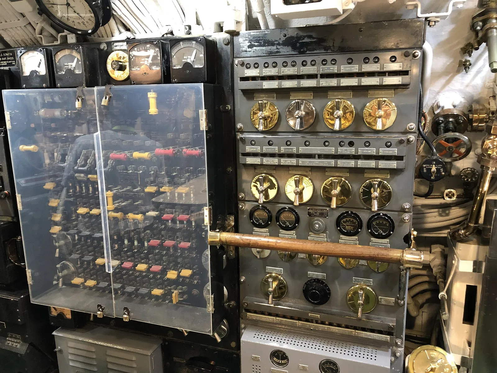 Uss Bowfin Submarine Museum