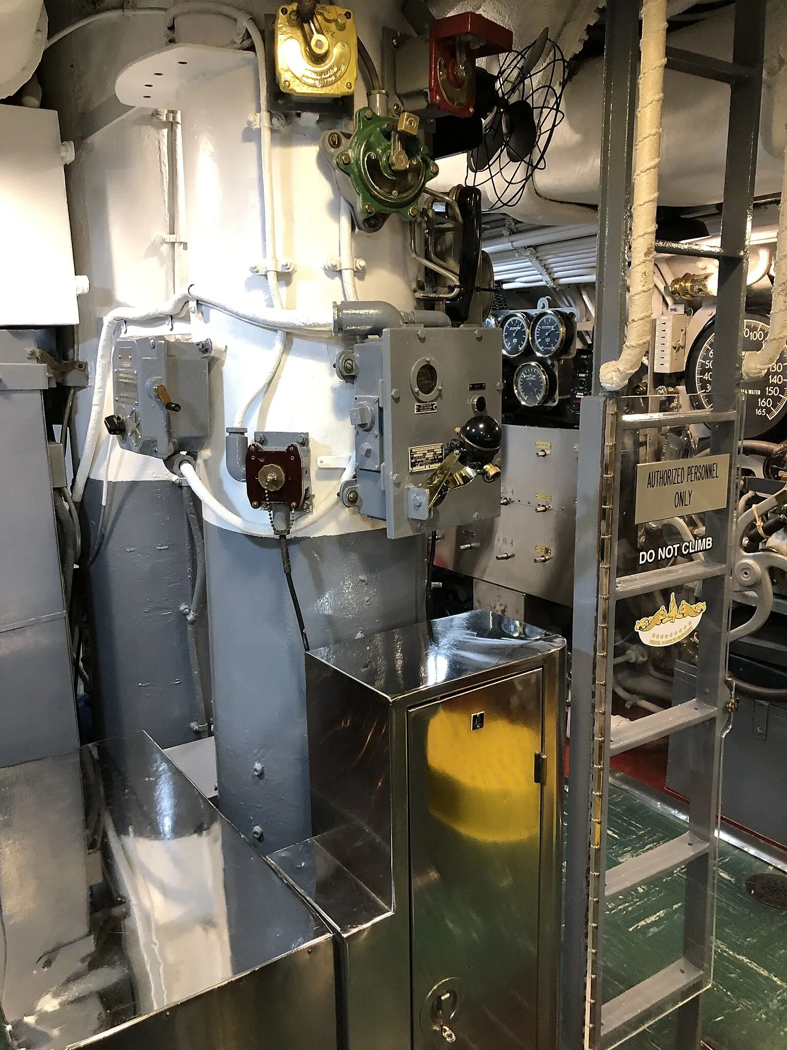 Uss Bowfin Submarine Museum