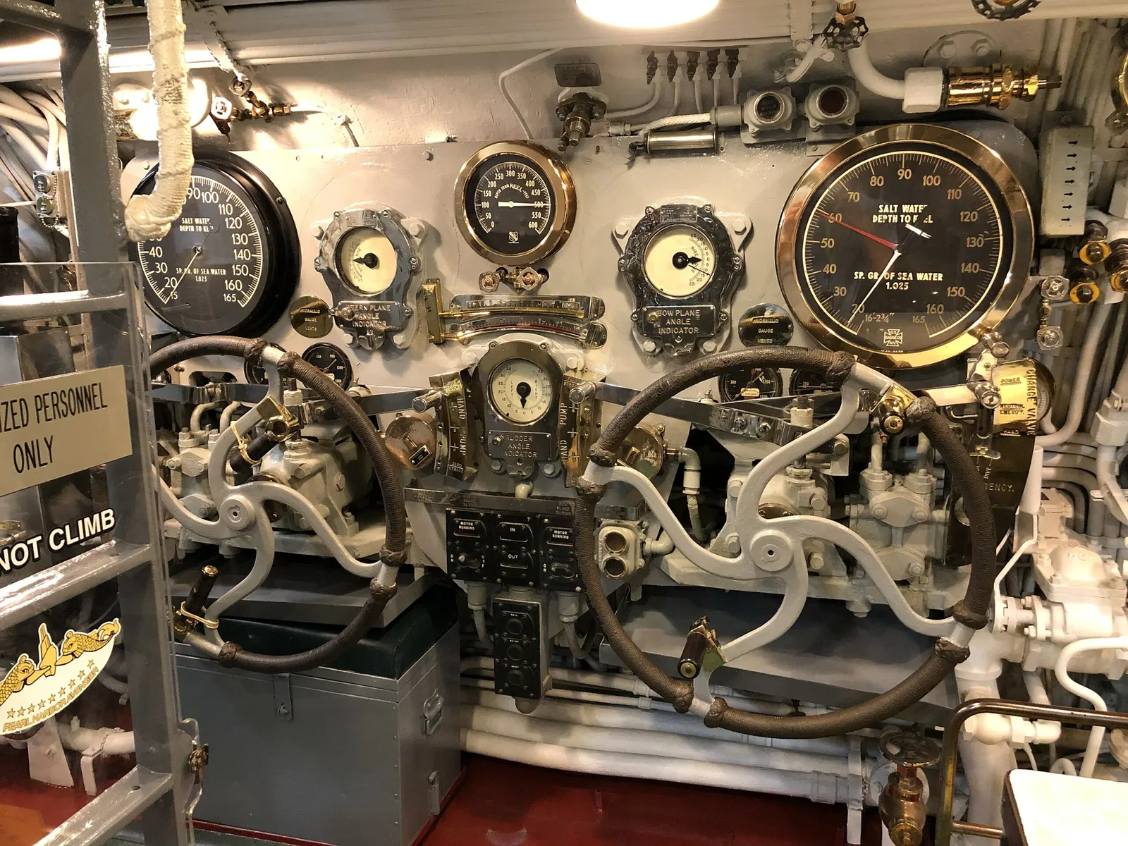 Uss Bowfin Submarine Museum