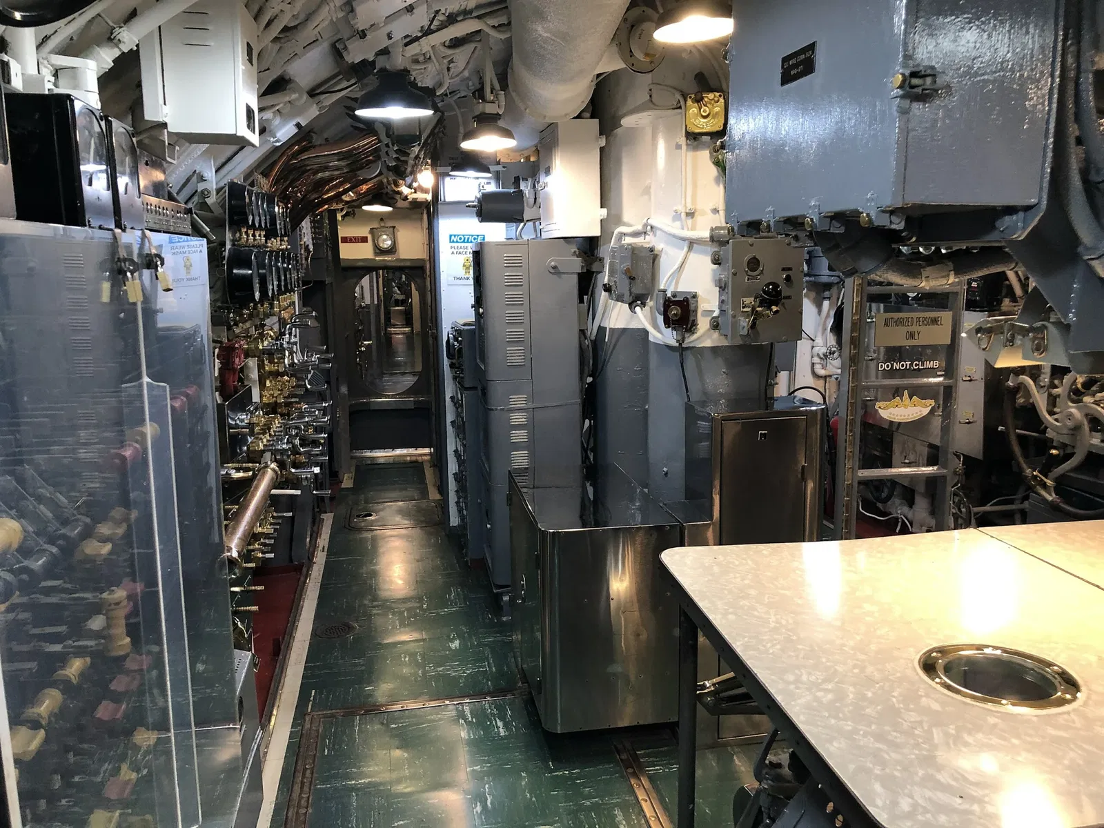 Uss Bowfin Submarine Museum