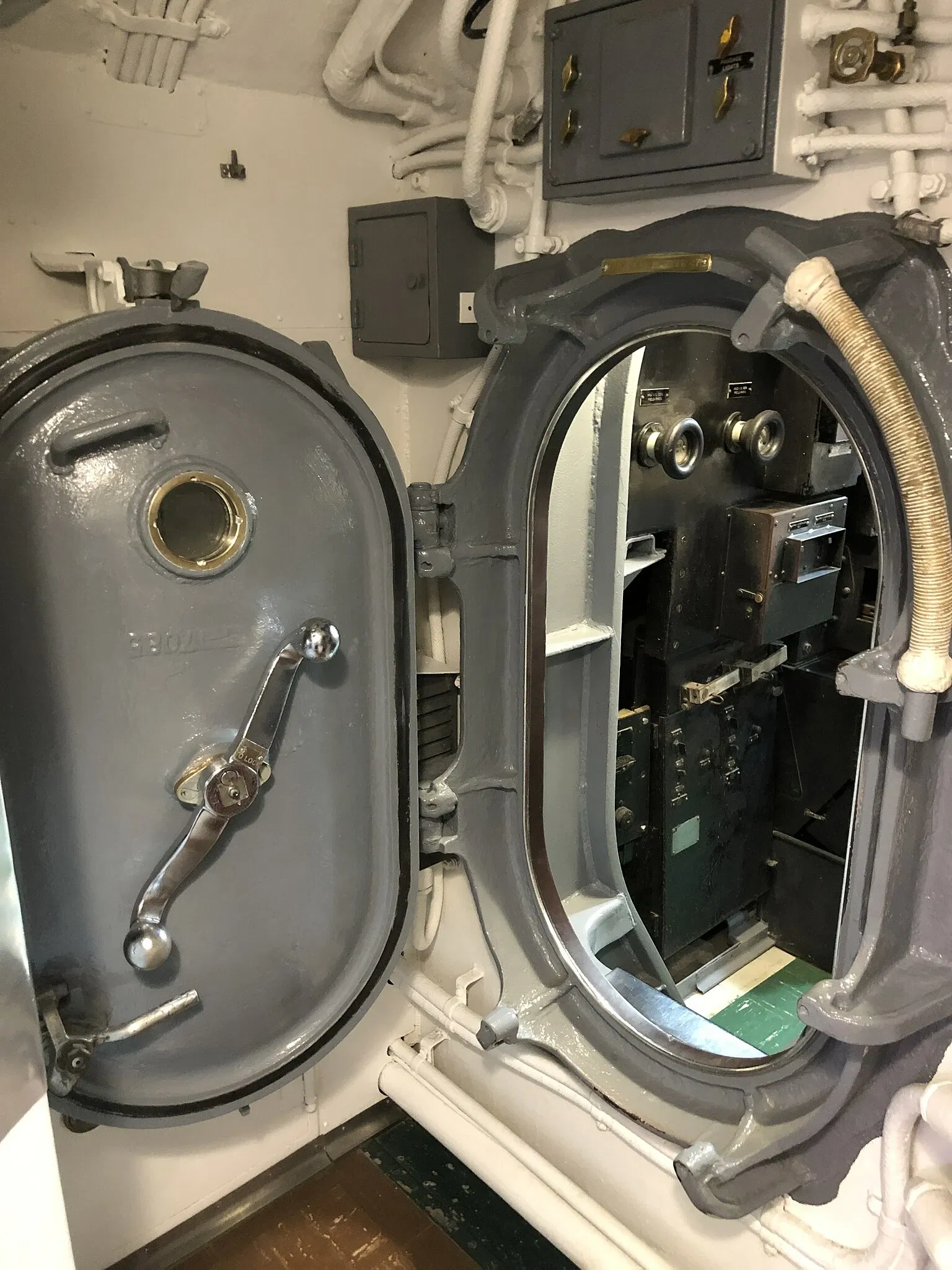 Uss Bowfin Submarine Museum