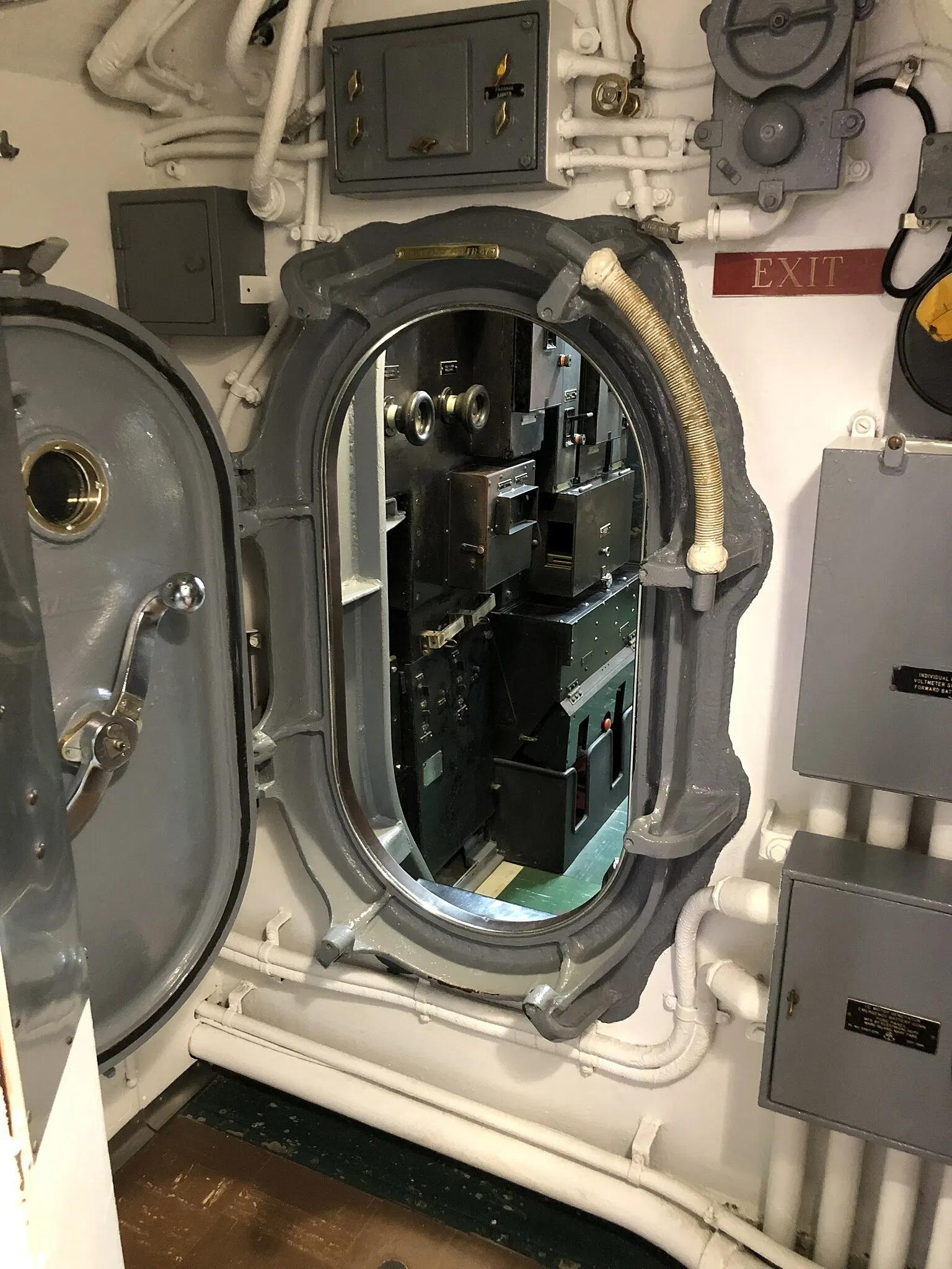 Uss Bowfin Submarine Museum