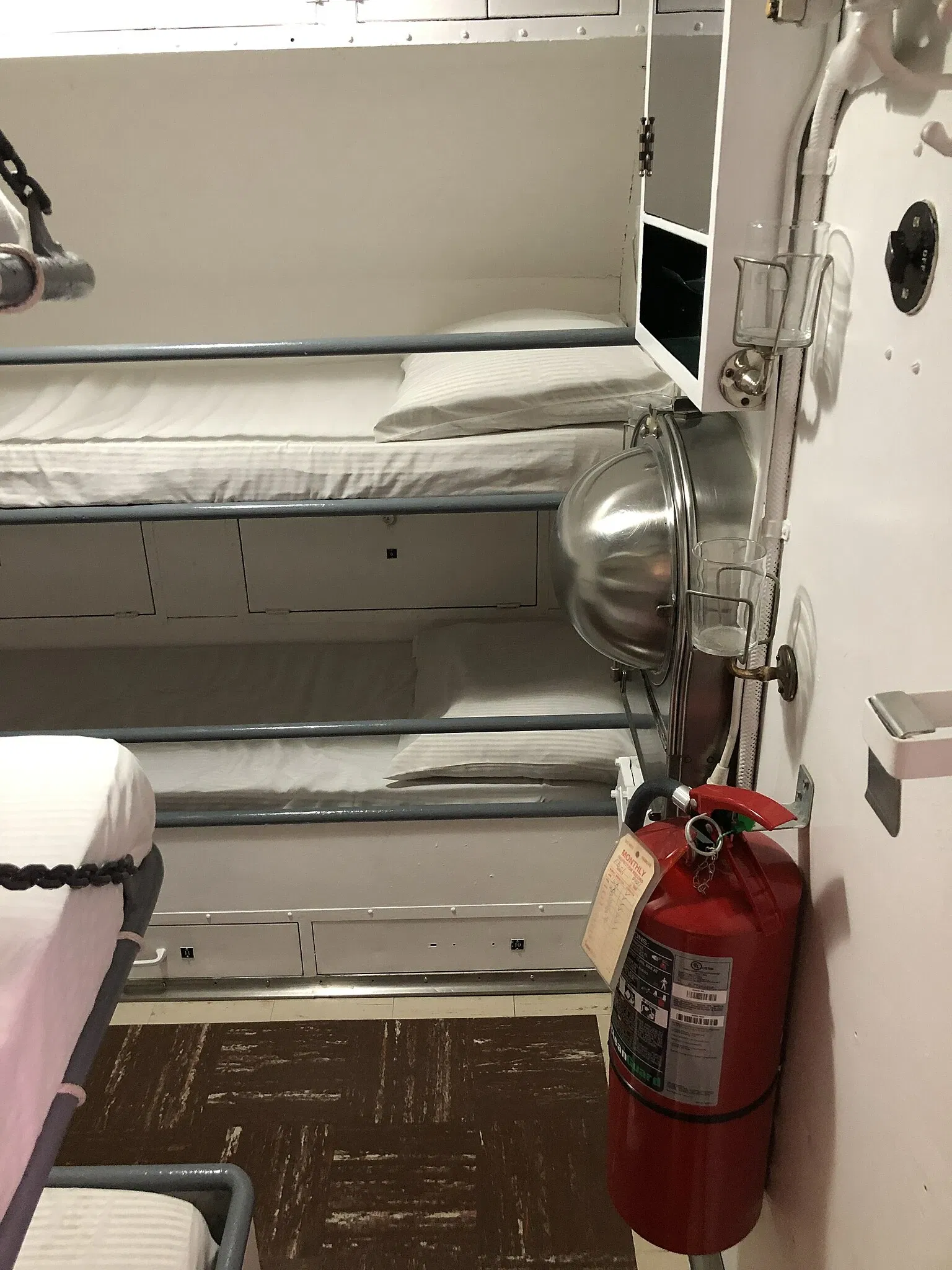 Uss Bowfin Submarine Museum