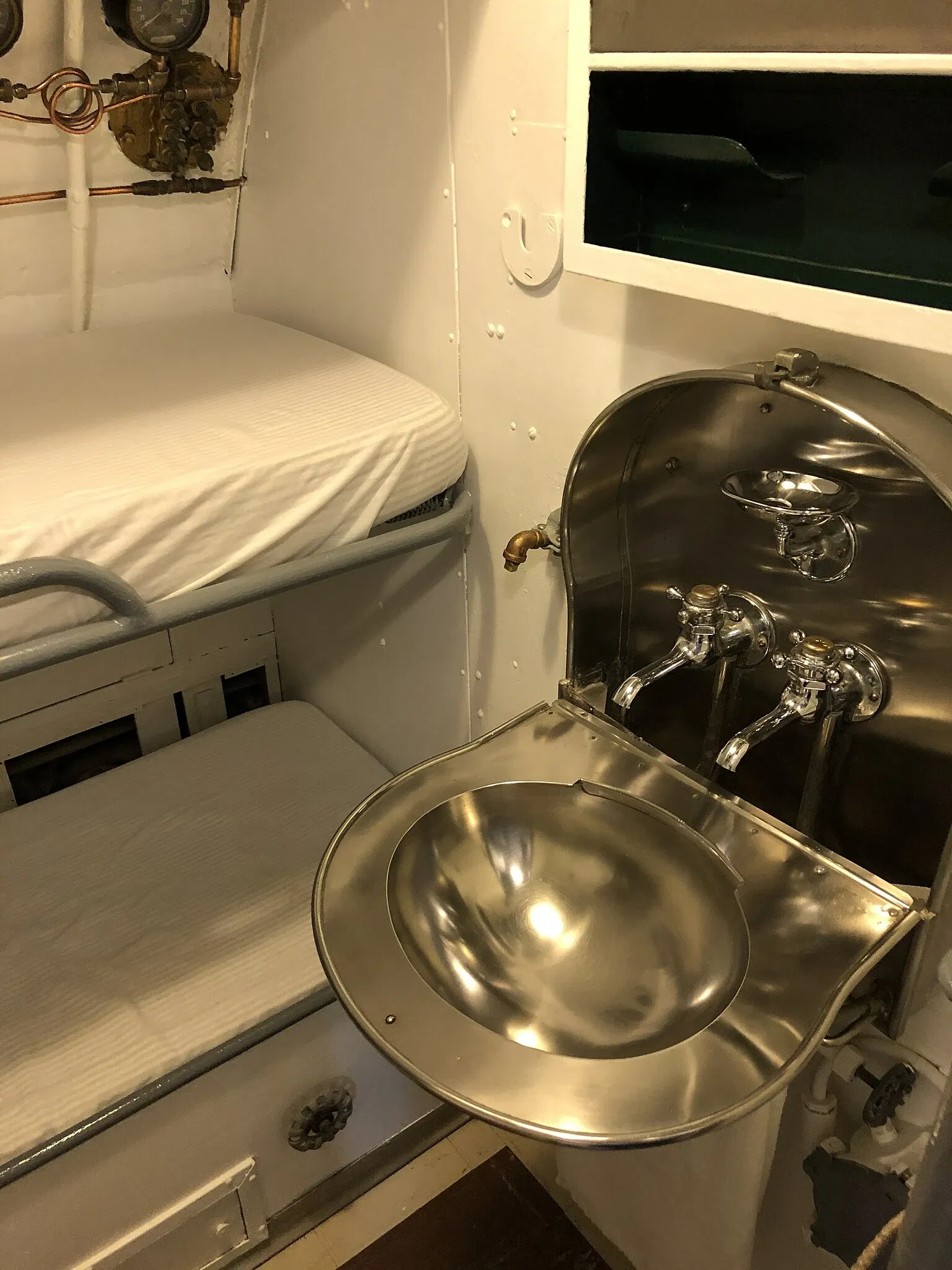 Uss Bowfin Submarine Museum