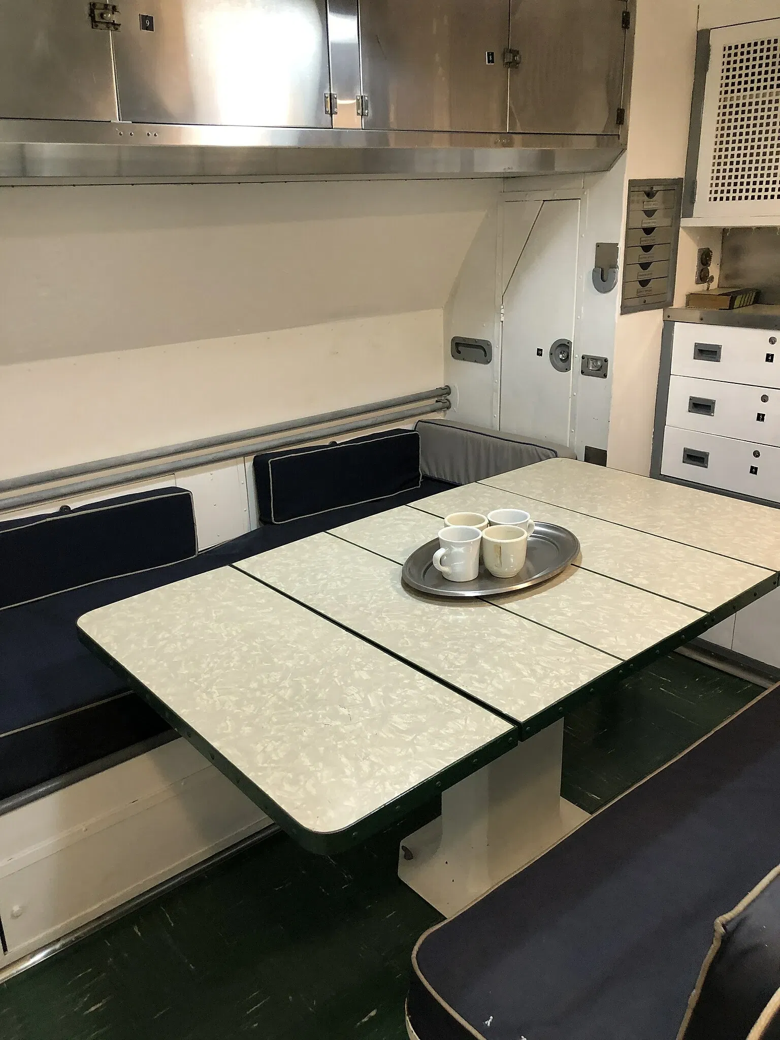 Uss Bowfin Submarine Museum