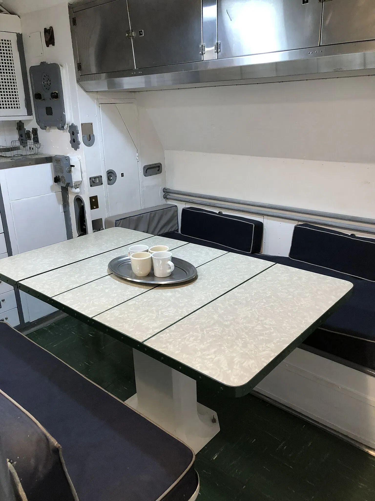 Uss Bowfin Submarine Museum