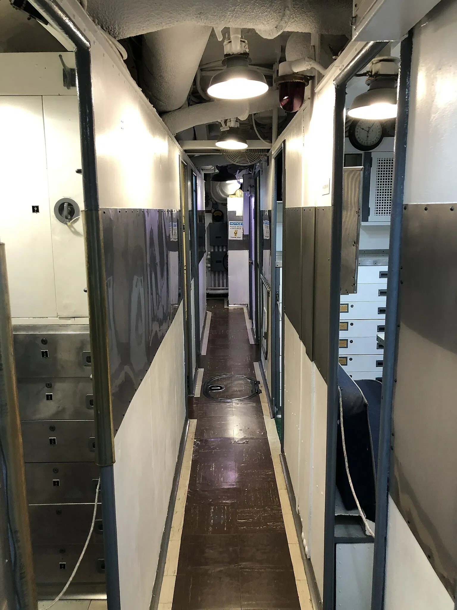 Uss Bowfin Submarine Museum