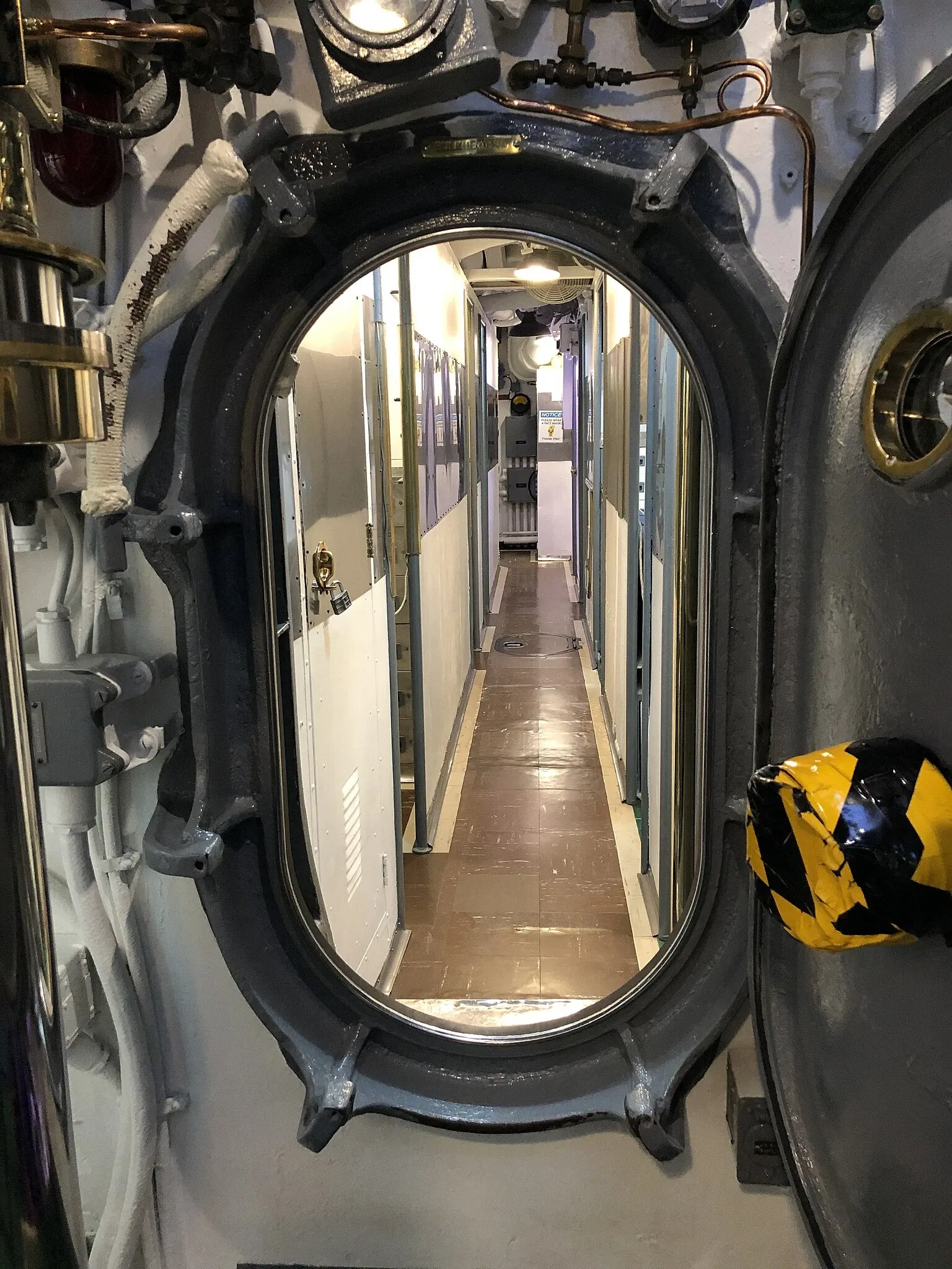 Uss Bowfin Submarine Museum