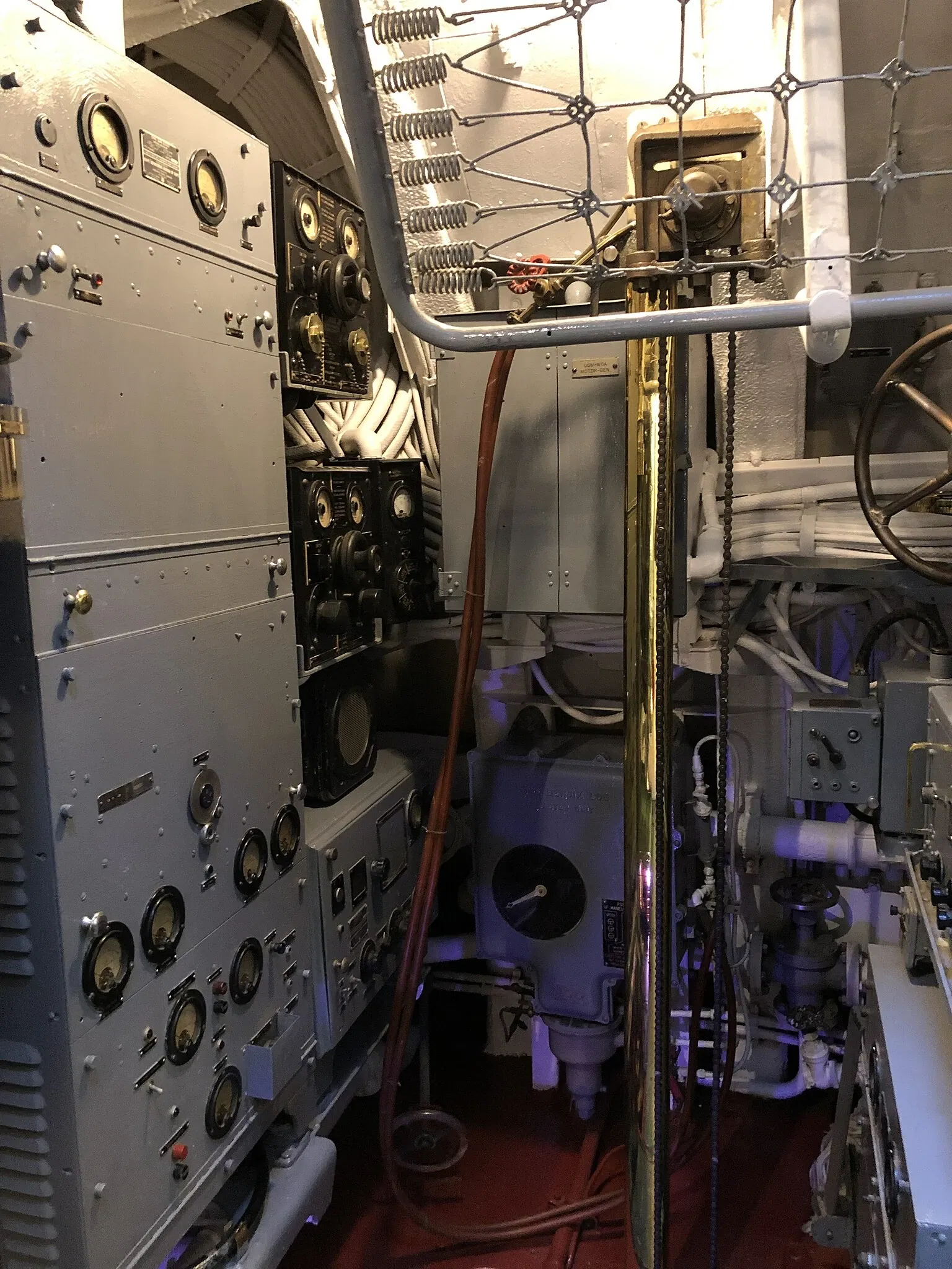 Uss Bowfin Submarine Museum