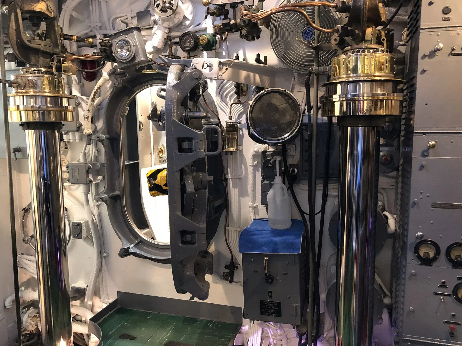 Uss Bowfin Submarine Museum