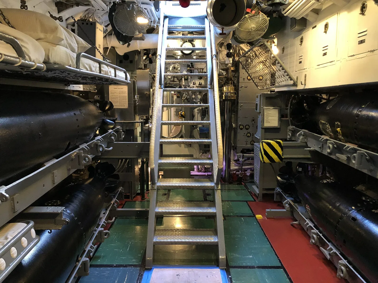 Uss Bowfin Submarine Museum