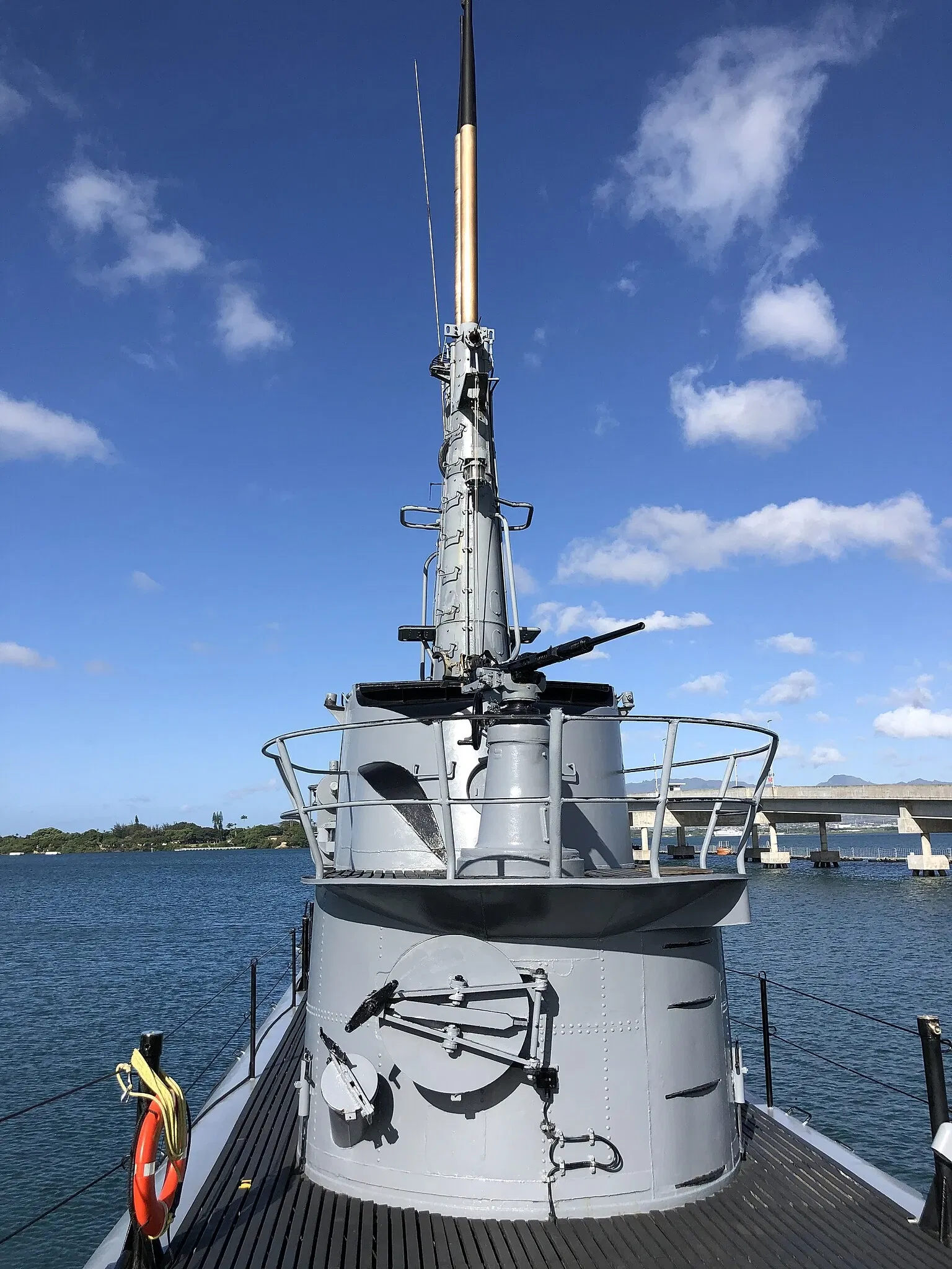 Uss Bowfin Submarine Museum