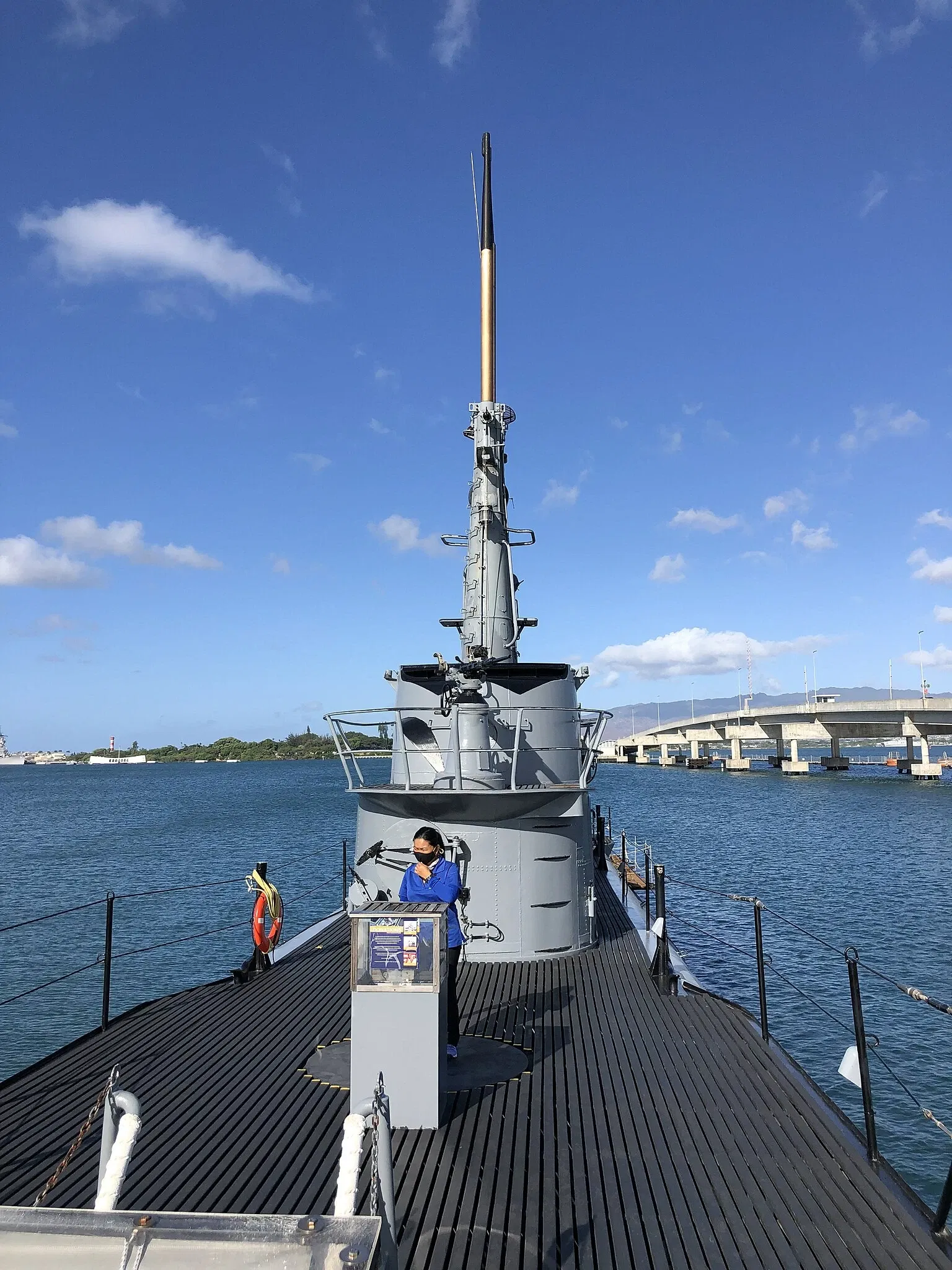 Uss Bowfin Submarine Museum