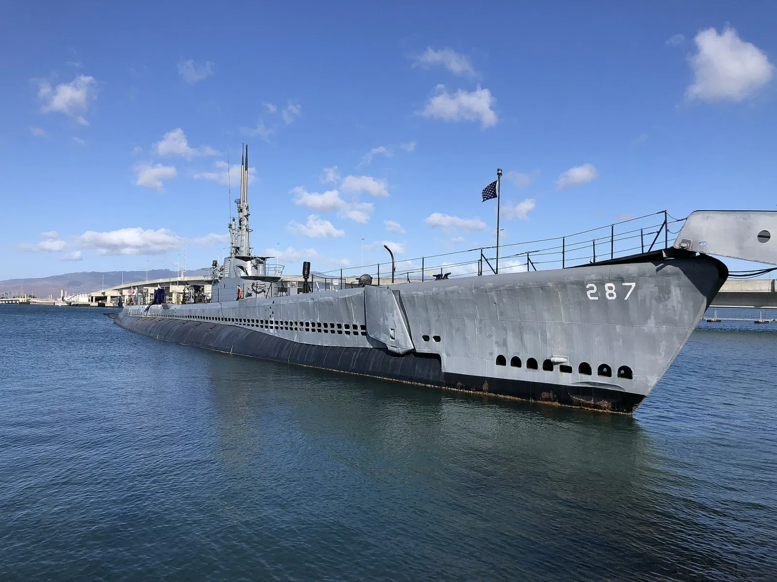USS Bowfin (SS-287)