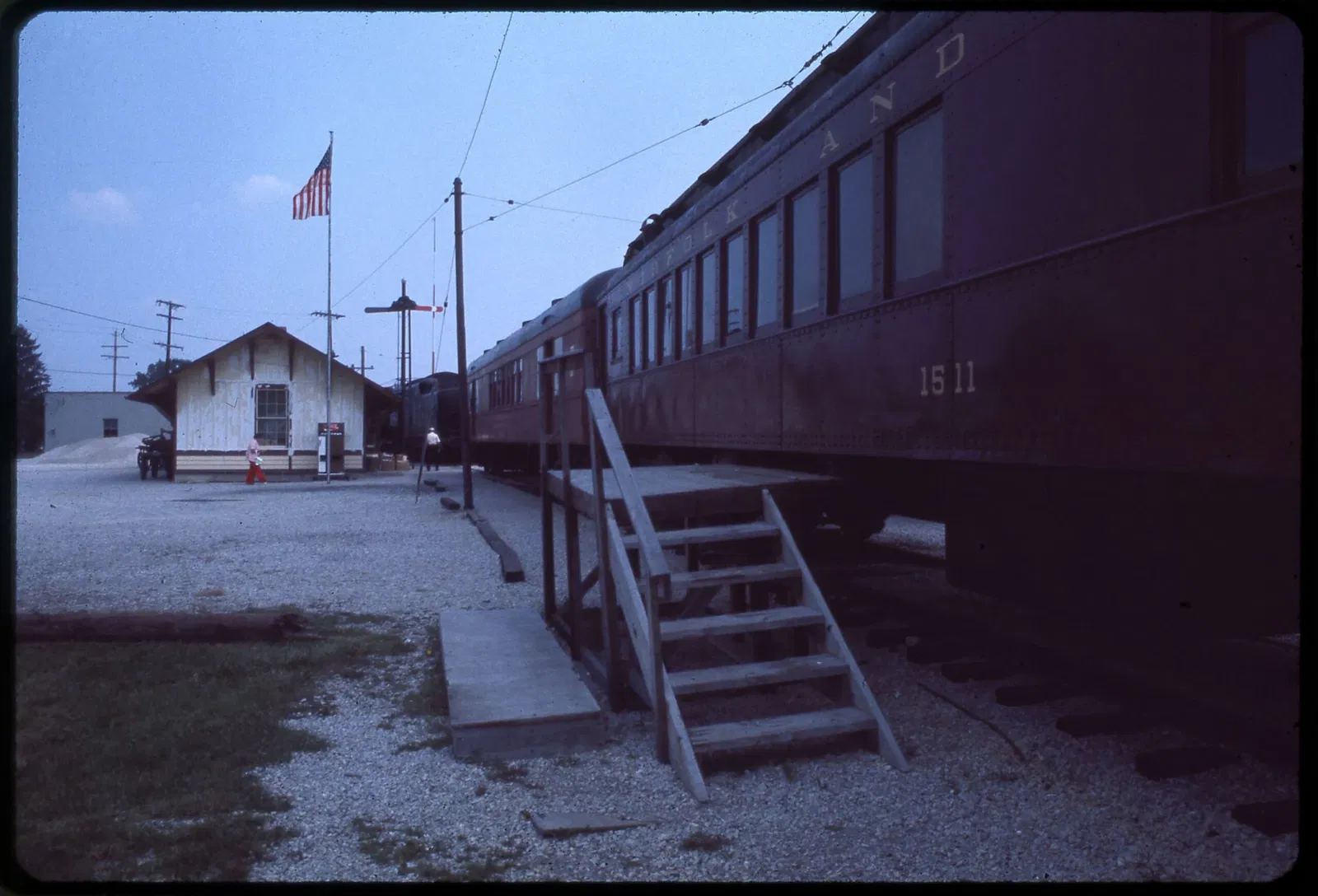 Ohio Railway Museum