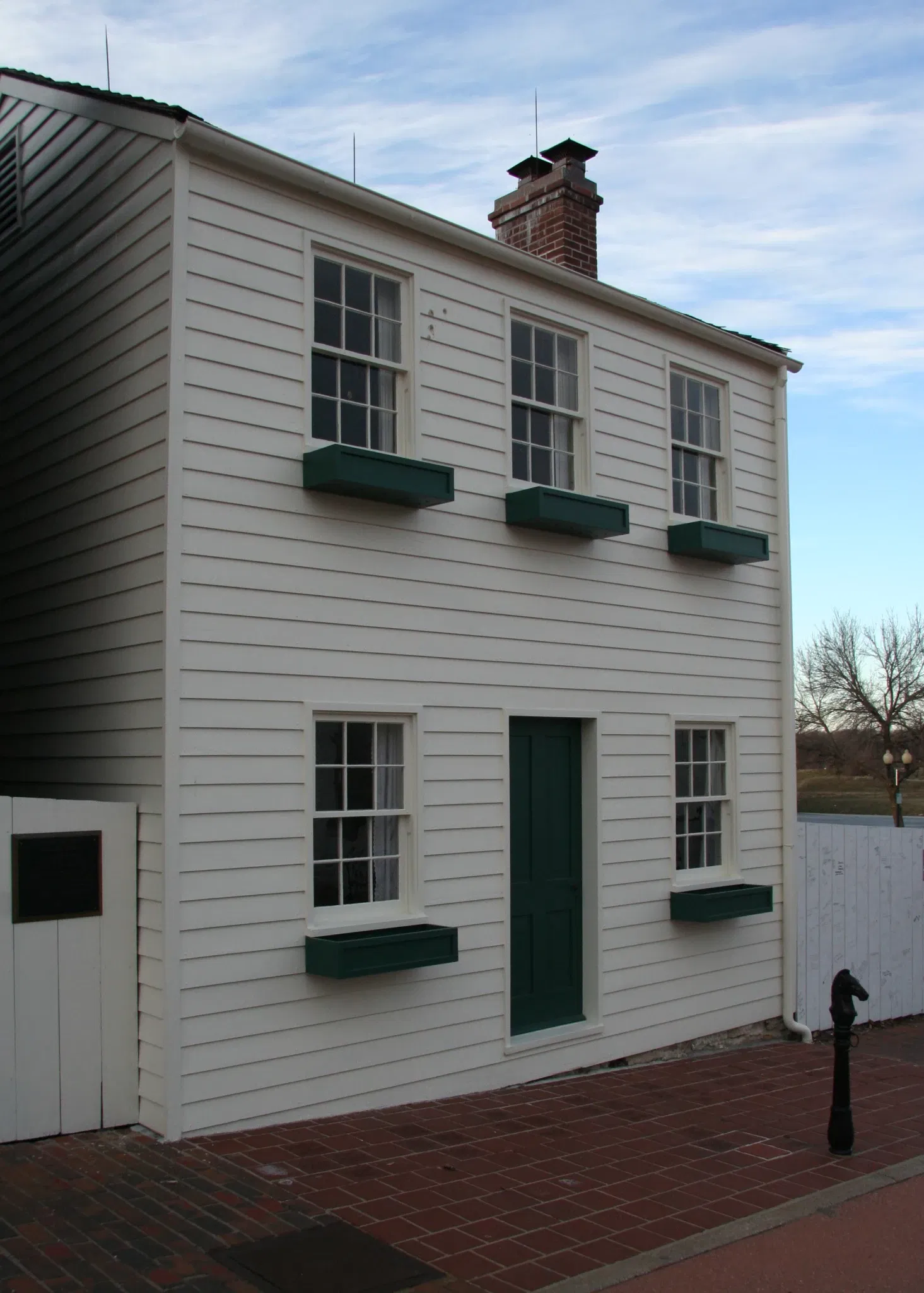 Mark Twain Boyhood Home and Museum