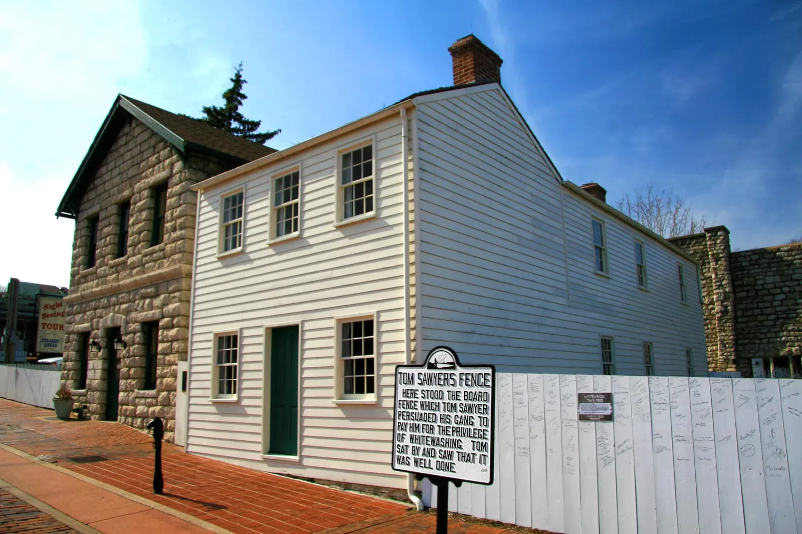 Mark Twain Boyhood Home and Museum